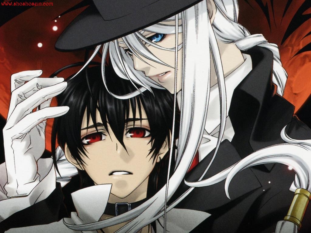 Monochrome Factor (Animes)