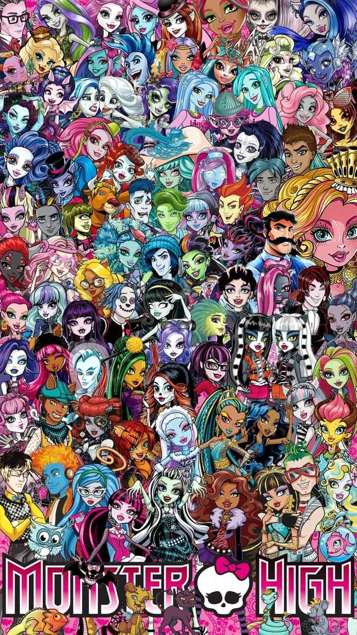 Monster High Art: Explore the Magical