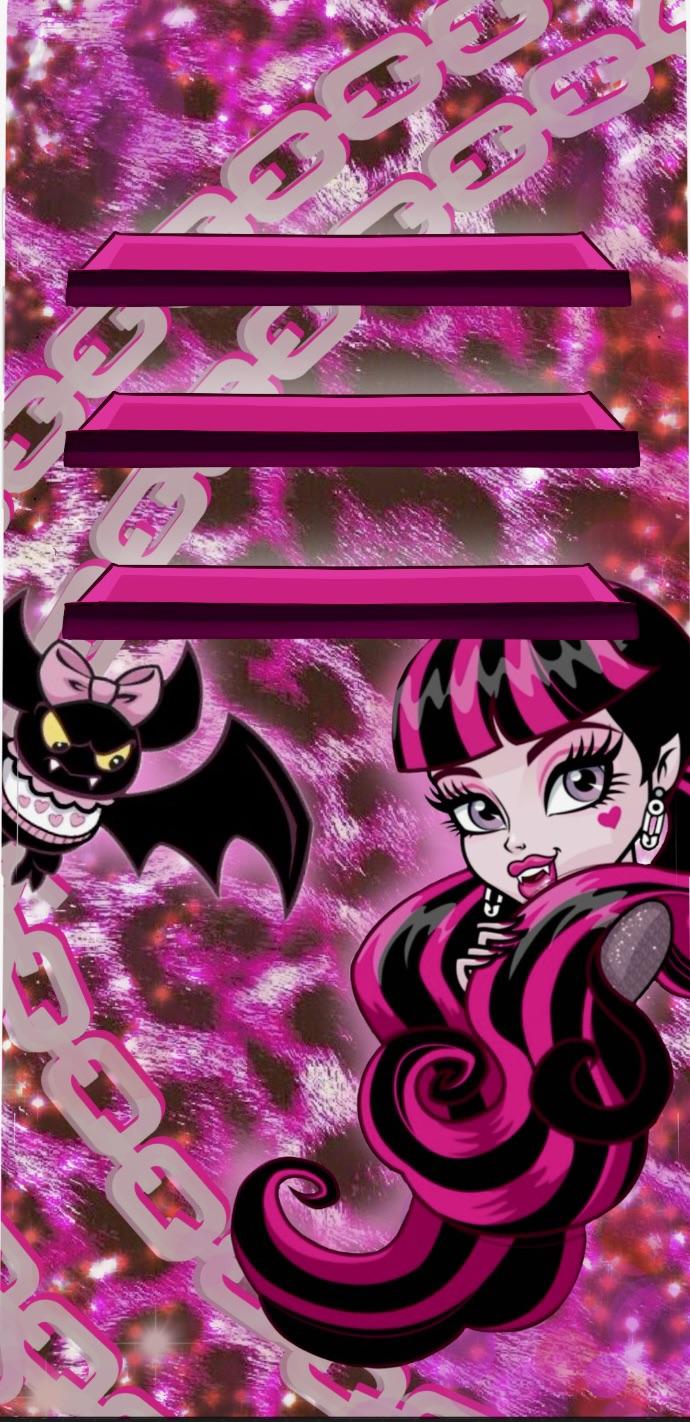 Y2K Draculaura wallpaper