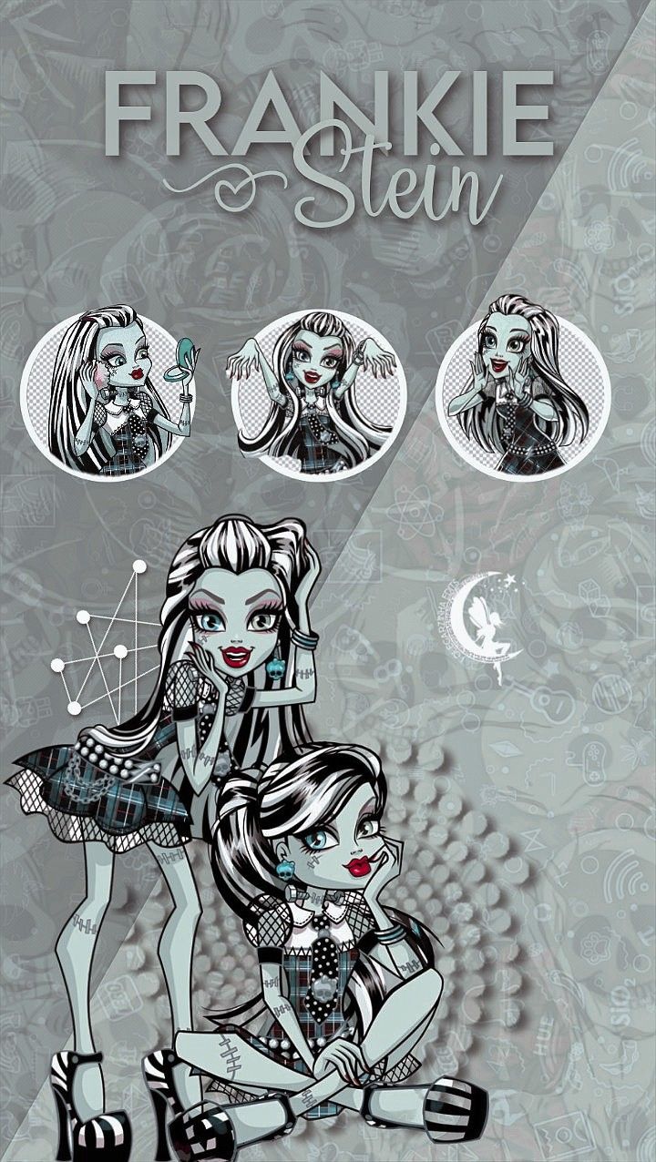 Frankie Stein. Wallpaper bonitos