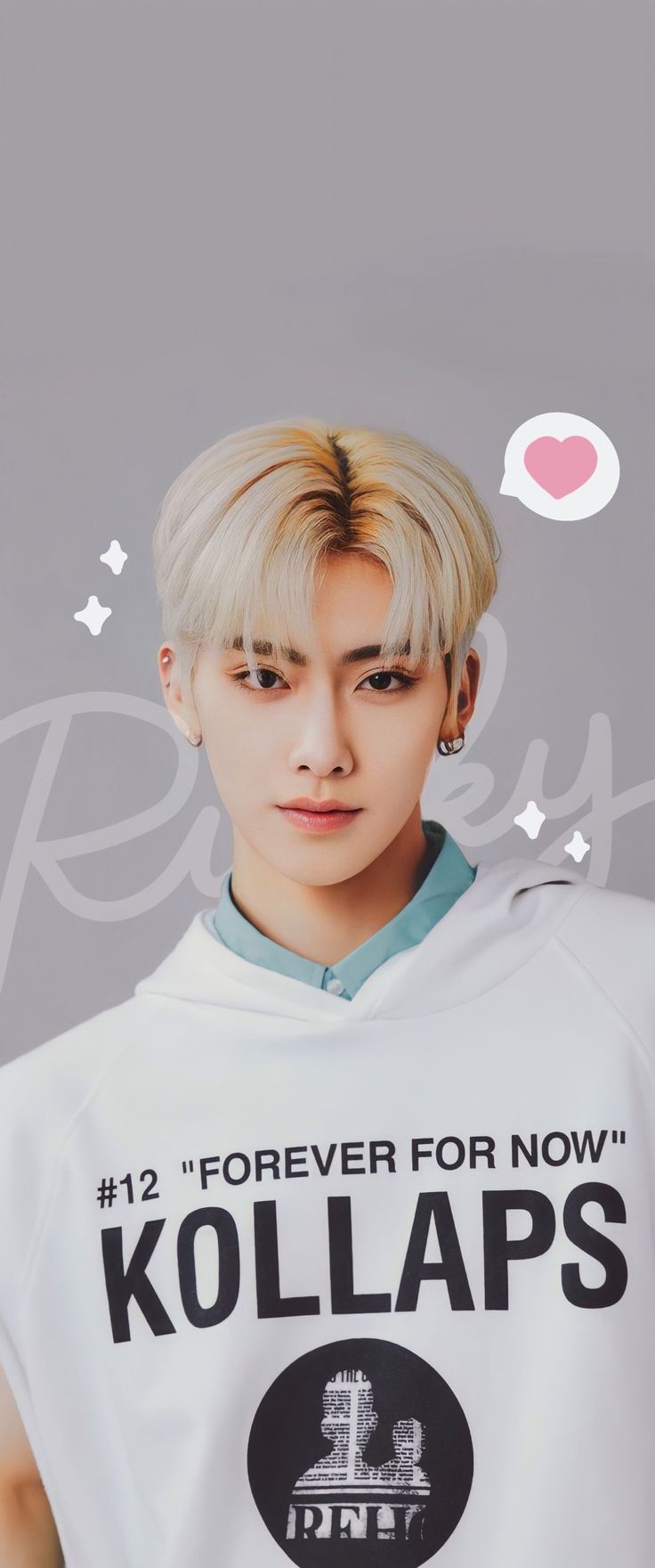 ZB1 #RICKY #WALLPAPER. Laptop