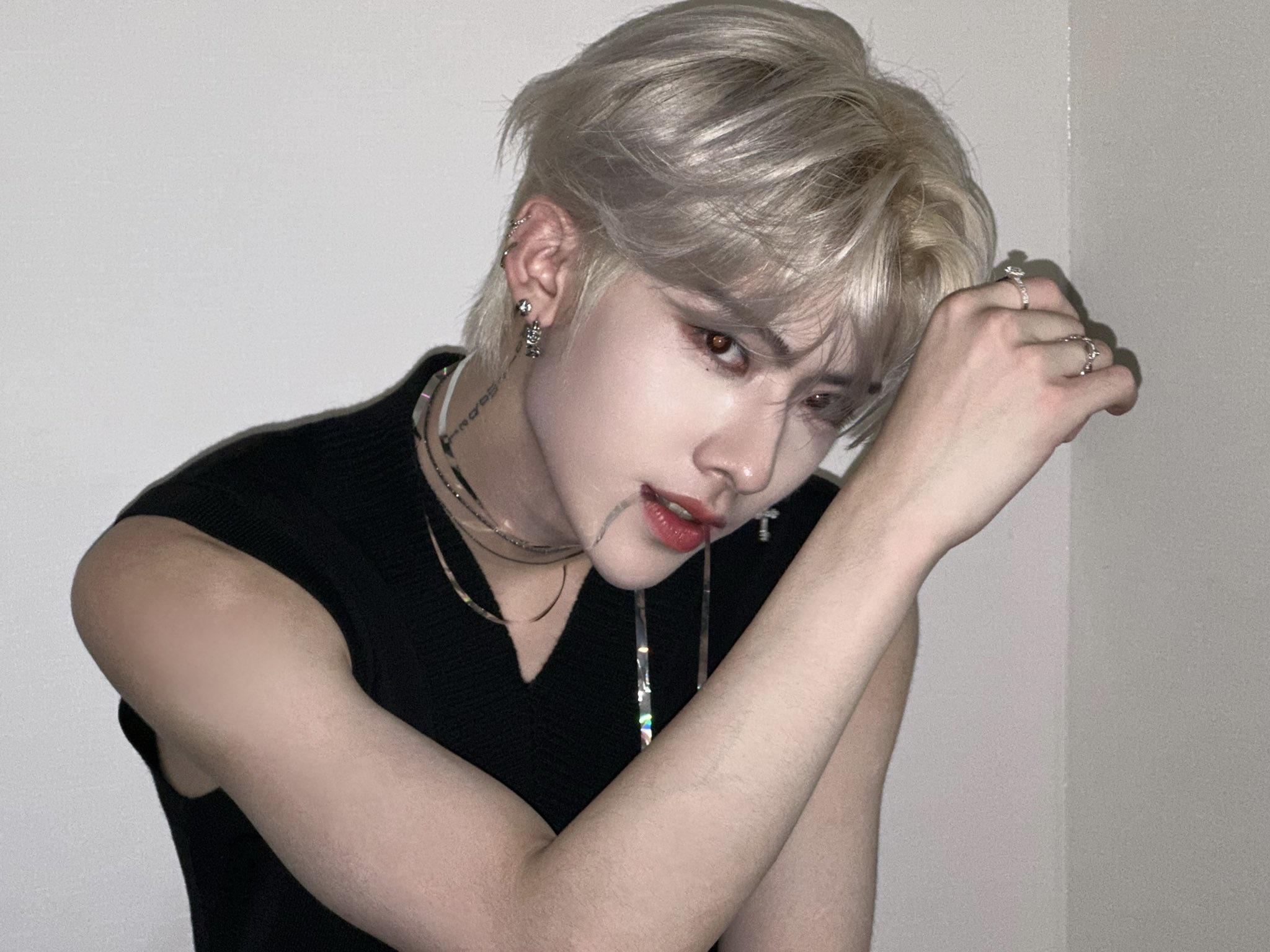 Ricky Twitter Update