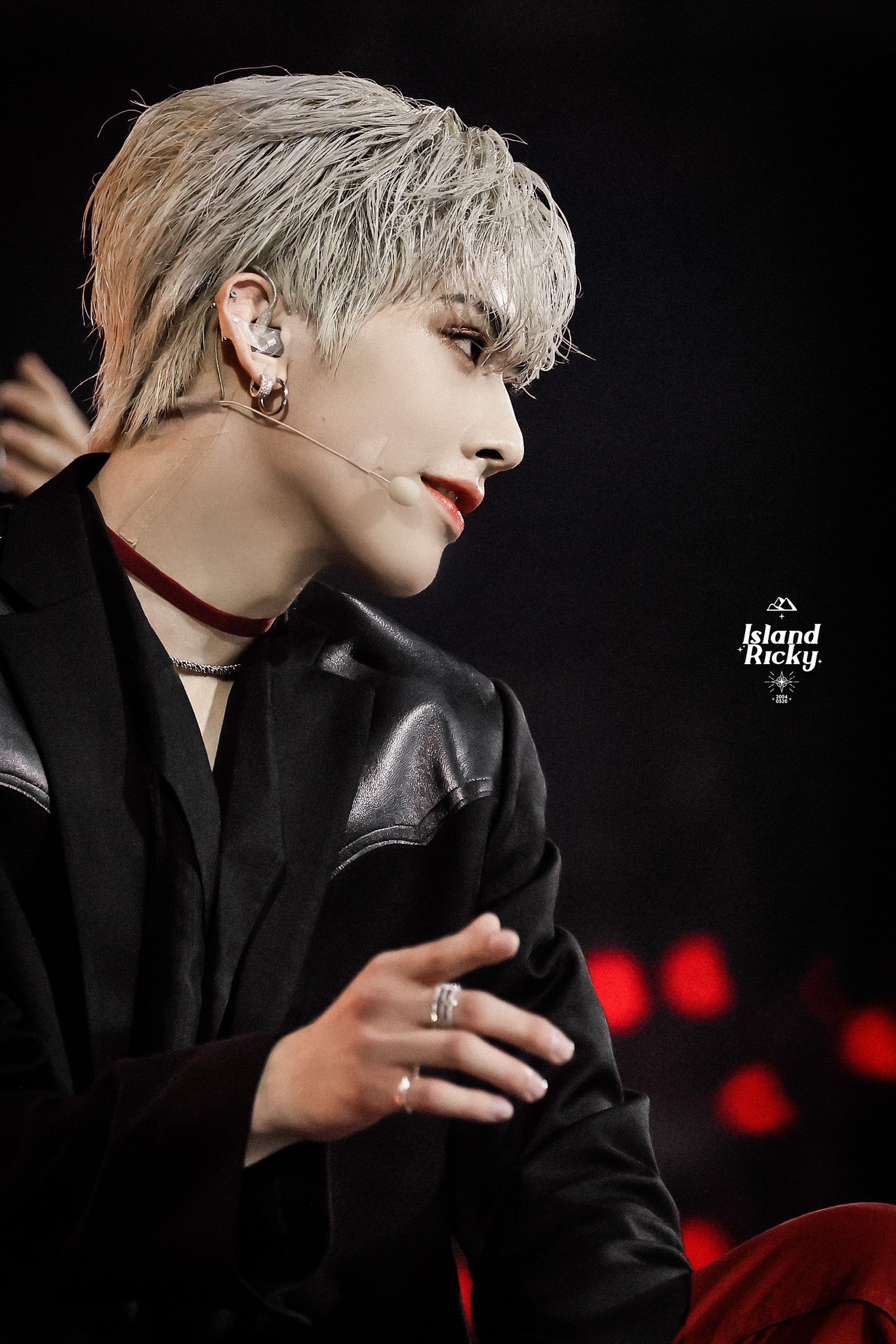 ♡ taerae and ricky being