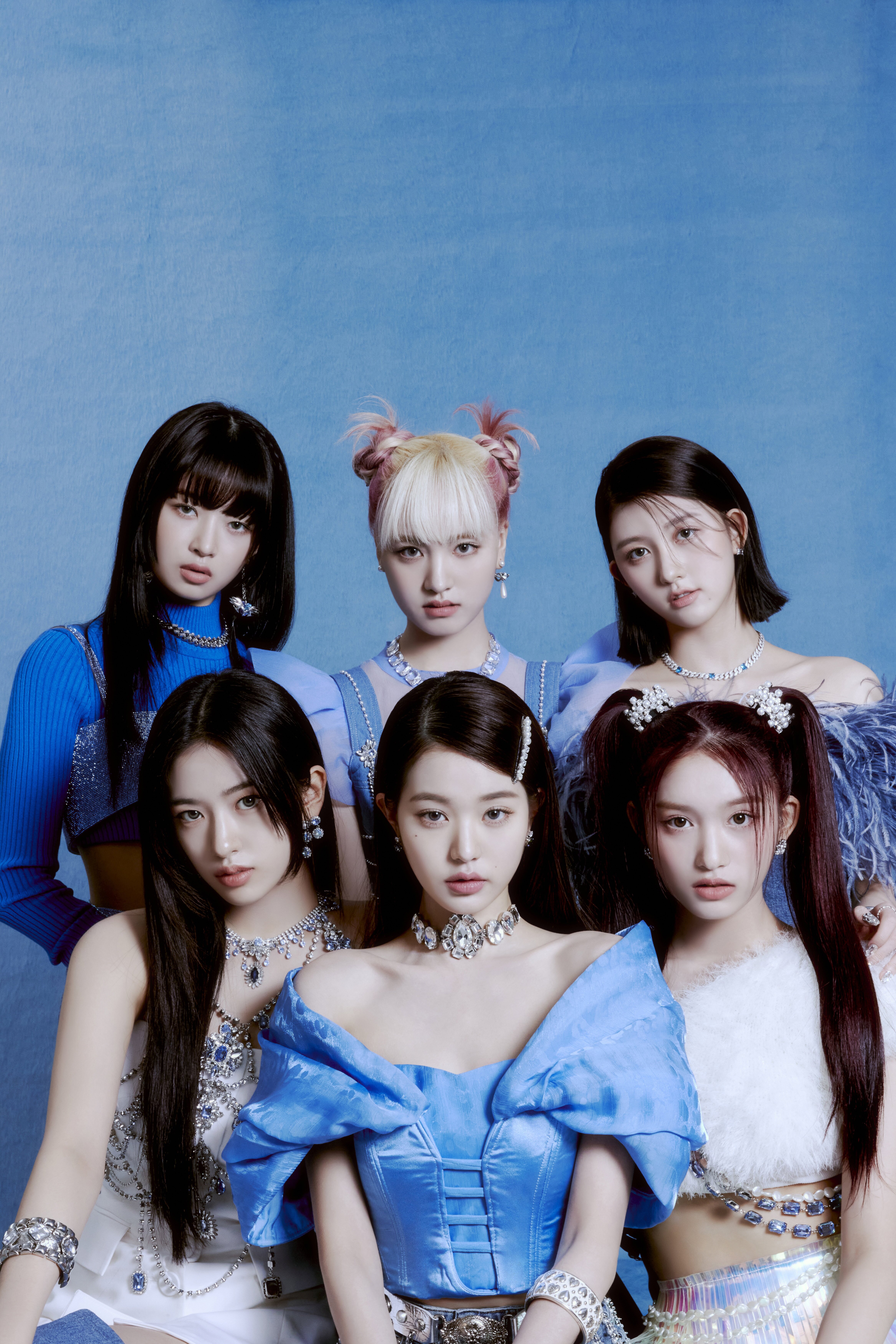 IVE 2nd Single Album 'LOVE DIVE