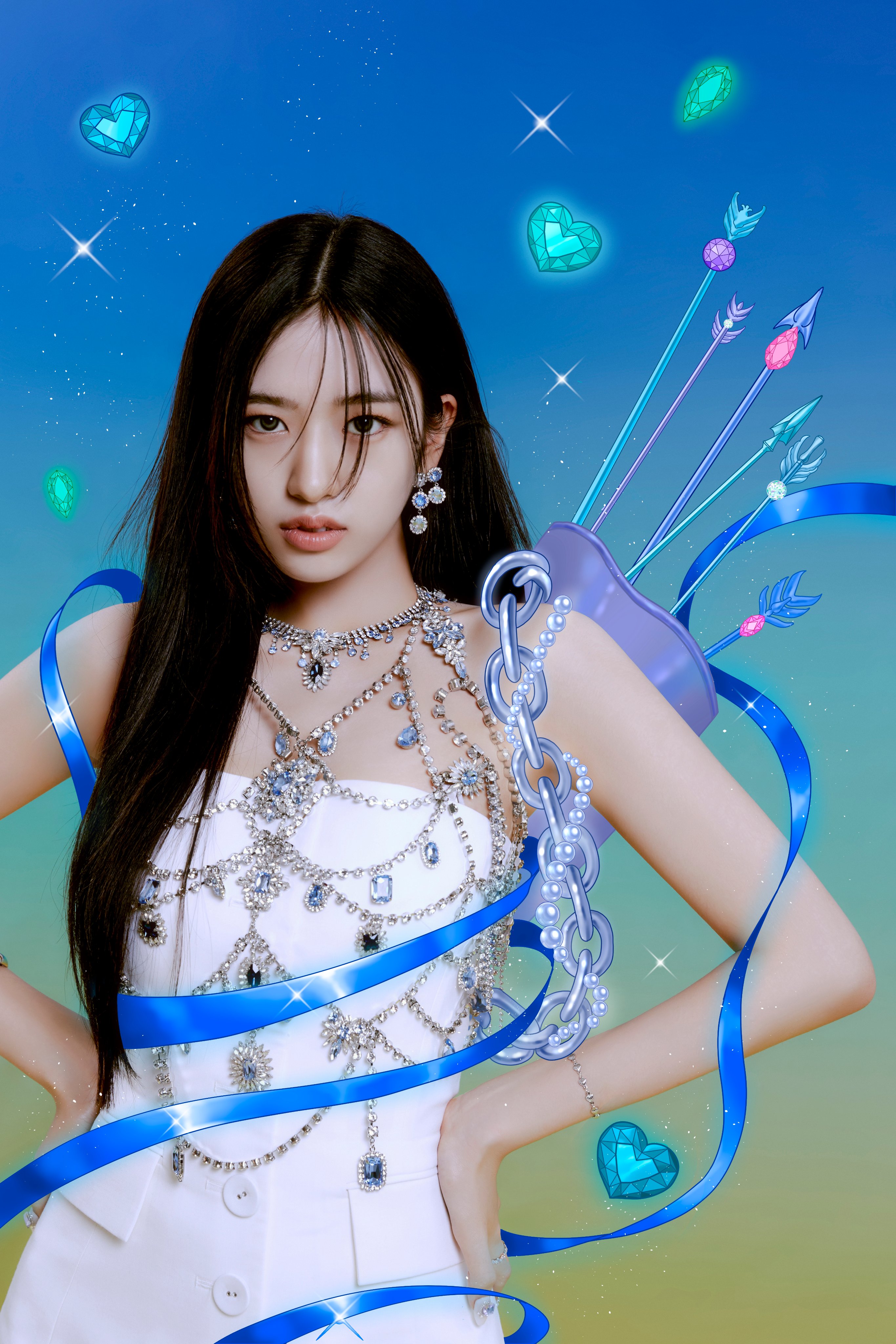 IVE 2nd Single Album: LOVE DIVE