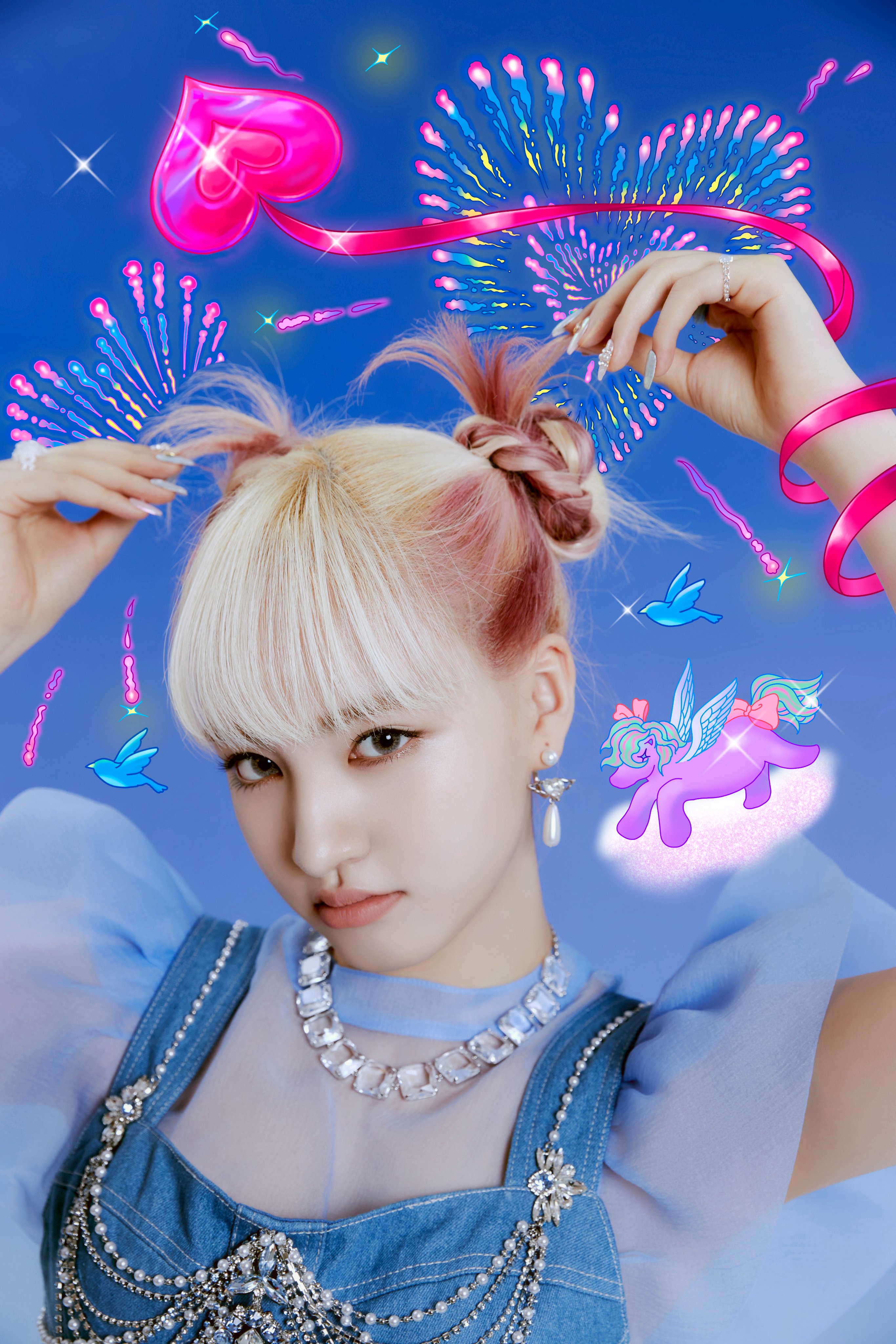 IVE 2nd Single Album: LOVE DIVE