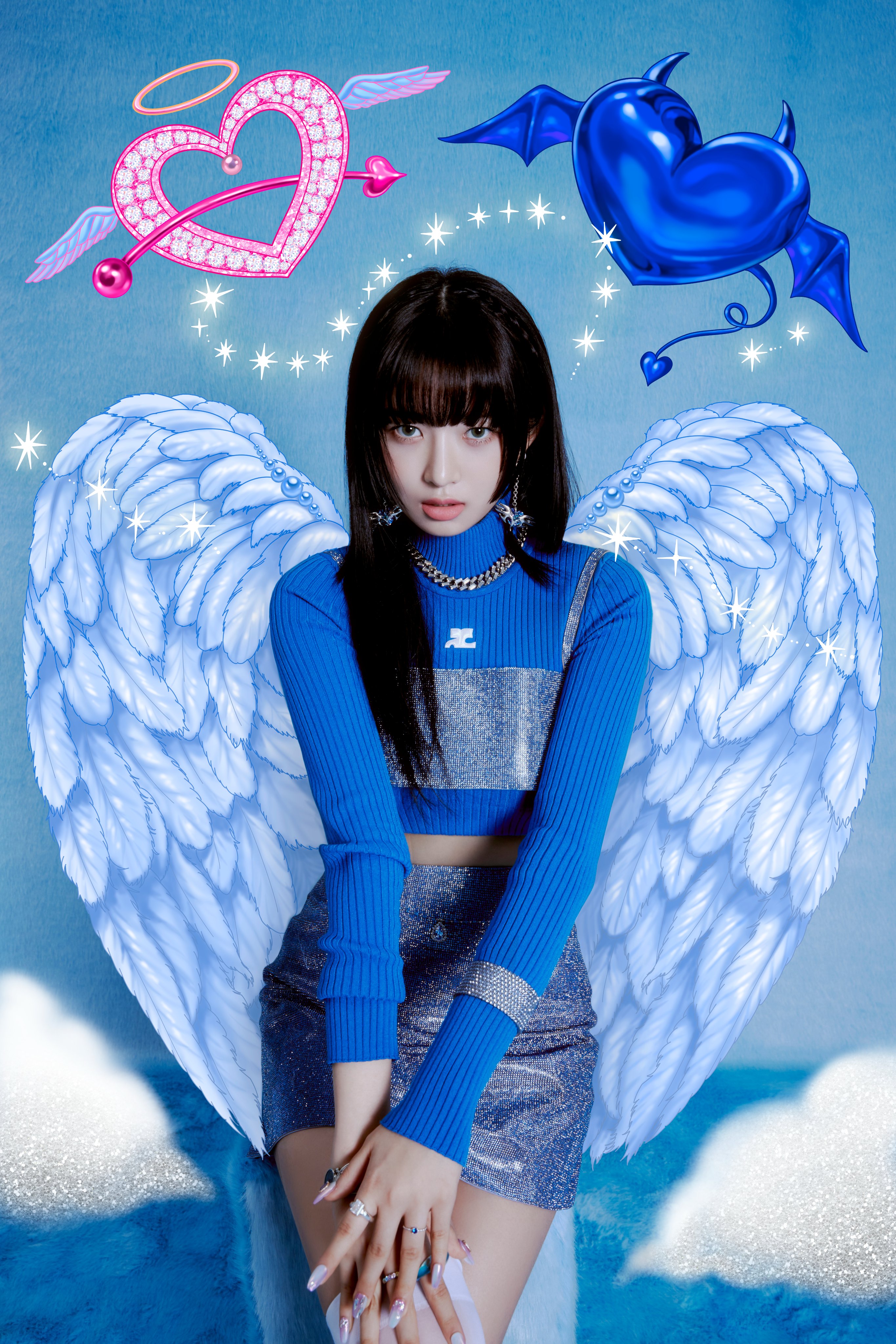 IVE 2nd Single Album: LOVE DIVE