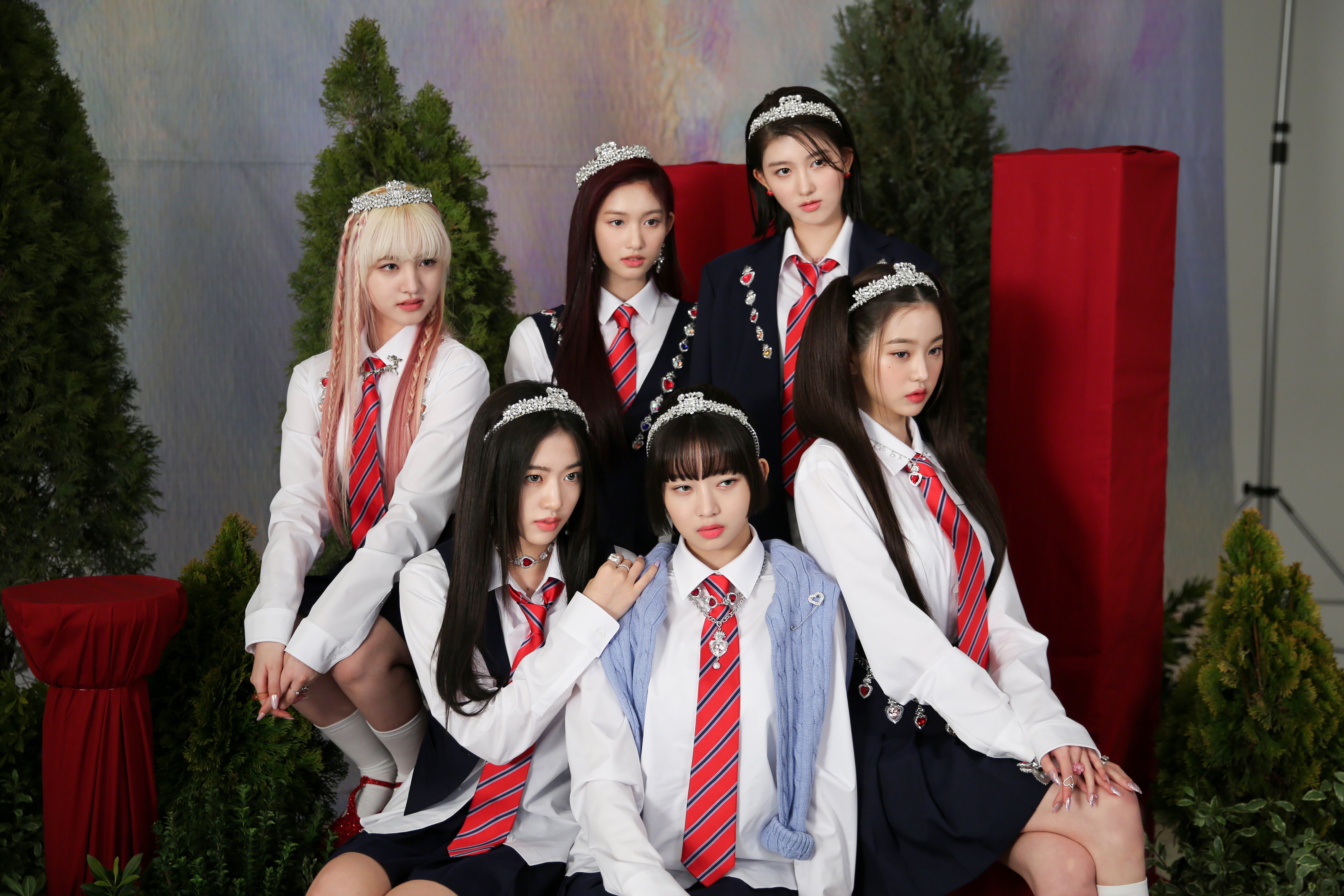 LOVE DIVE' Jacket Shoot