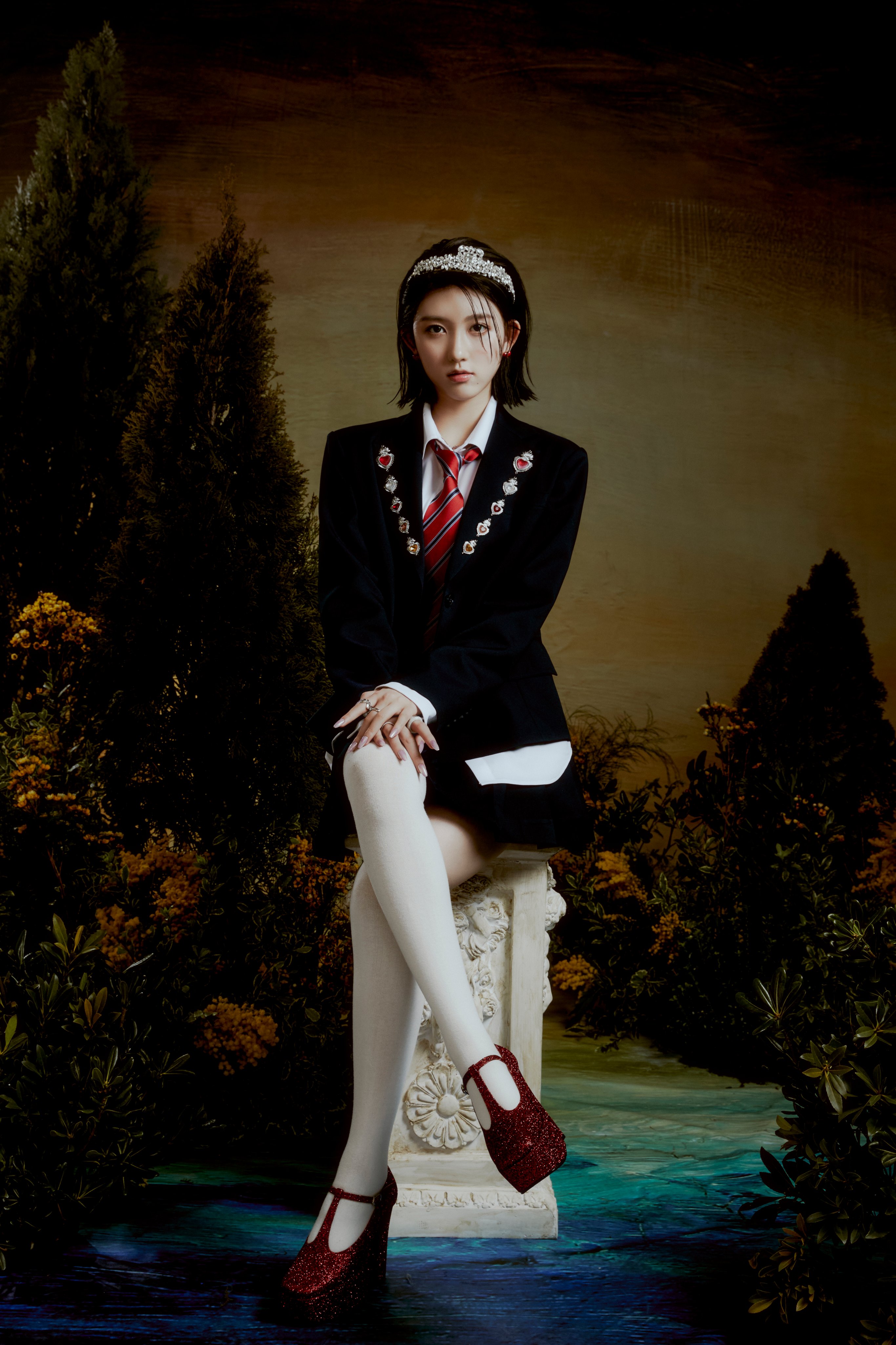 LOVE DIVE Concept Photo