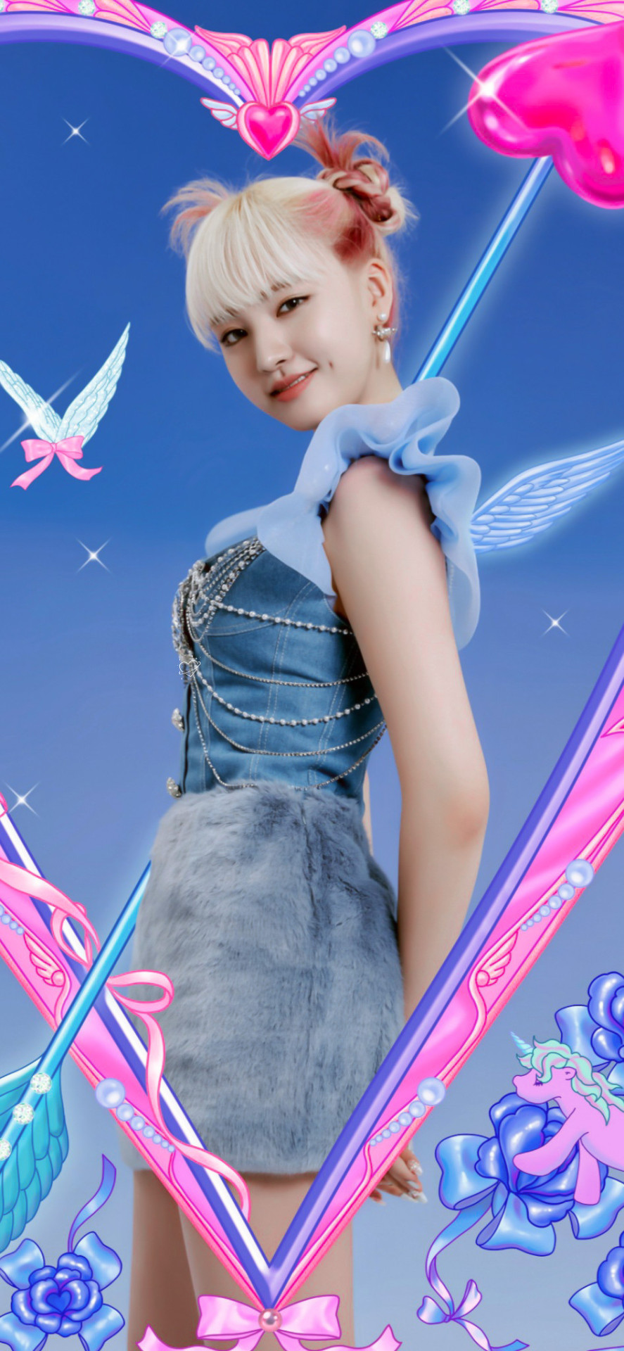 IVE Dive ; era Liz Pt