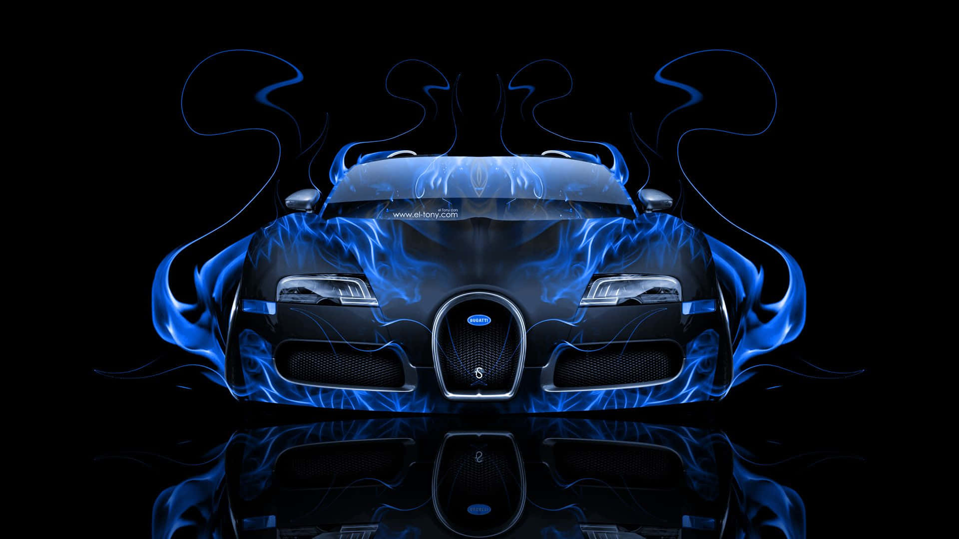 Bugatti Car Wallpaper
