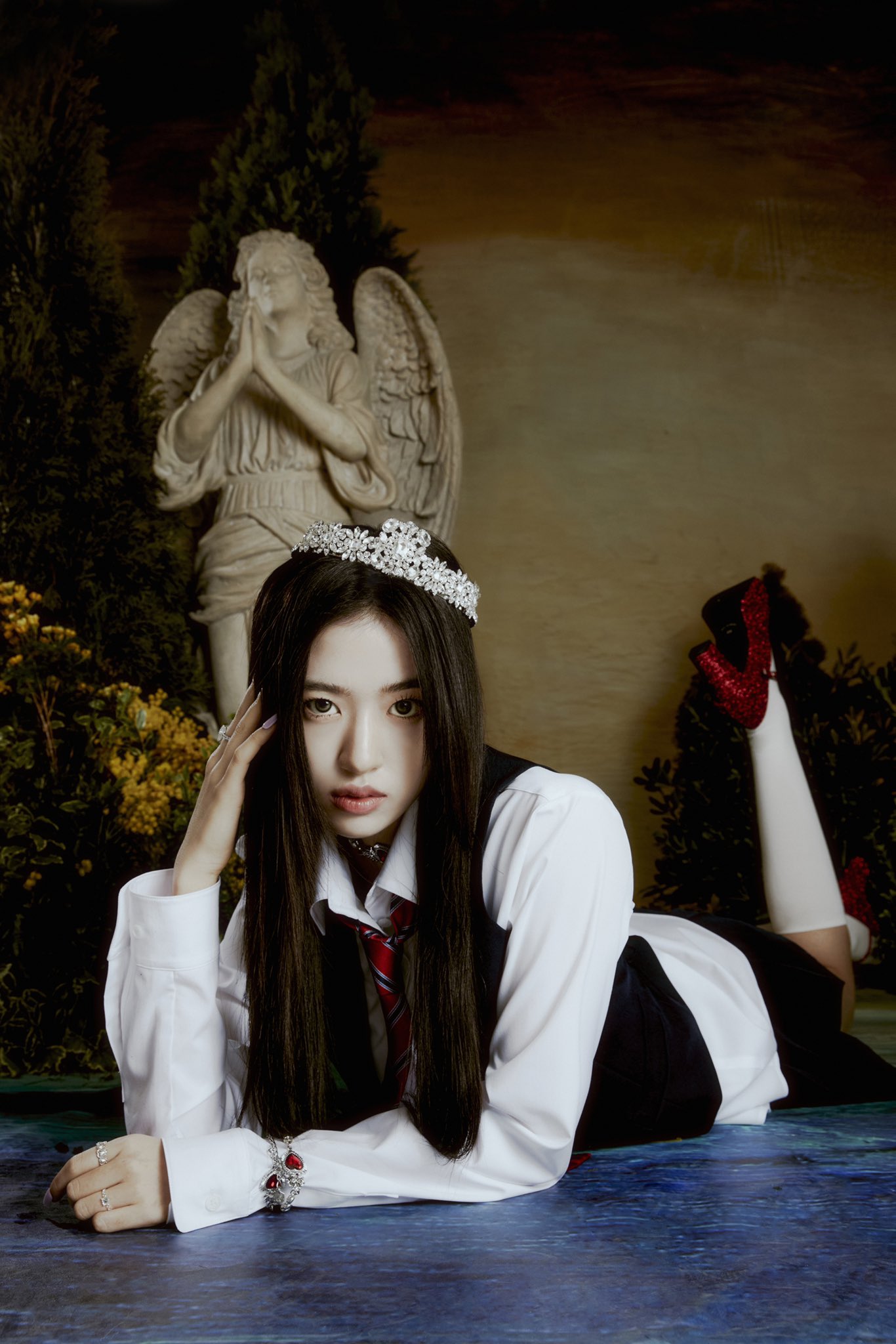 IVE Love Dive Teaser Photo Group