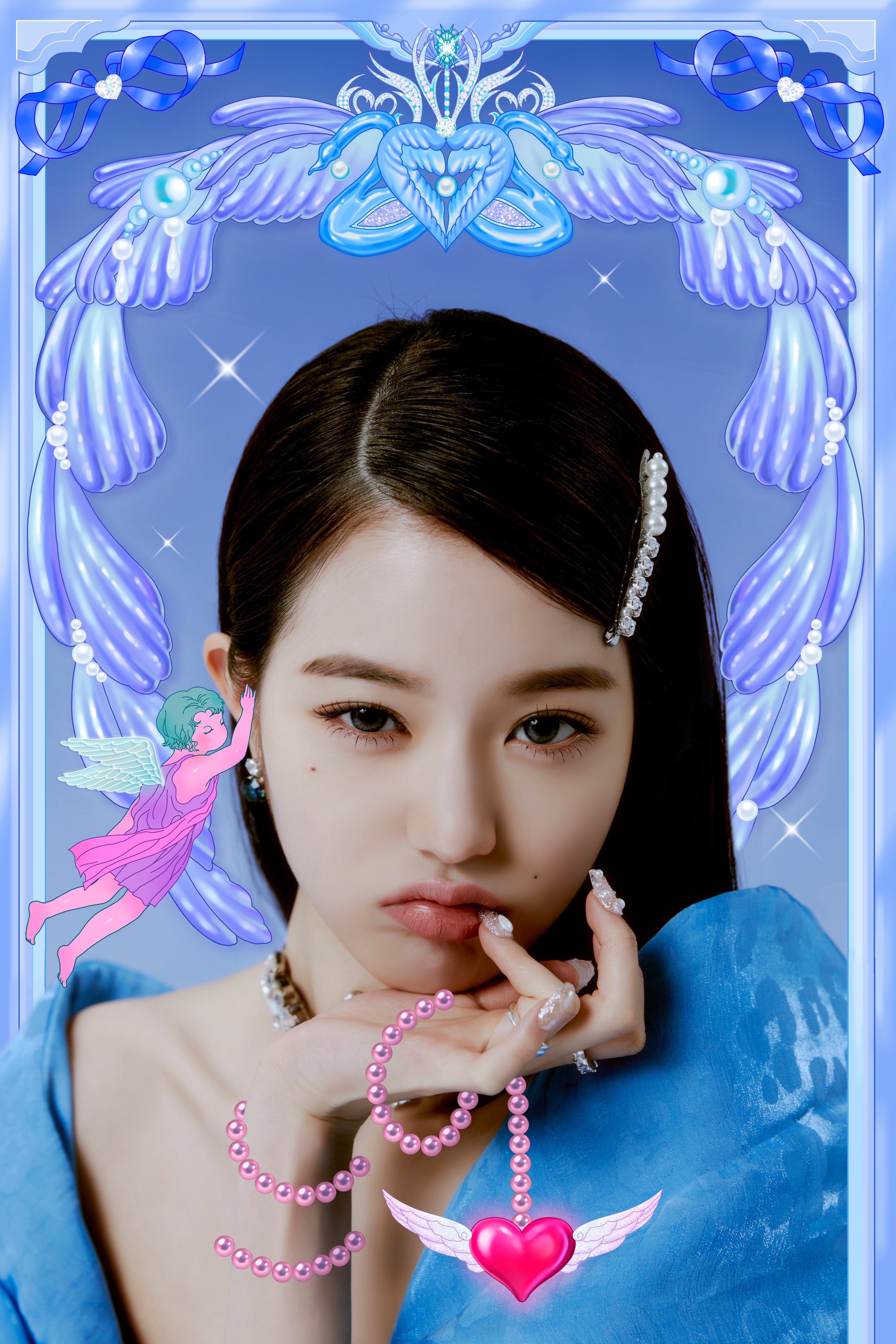 IVE 2nd Single Album: LOVE DIVE