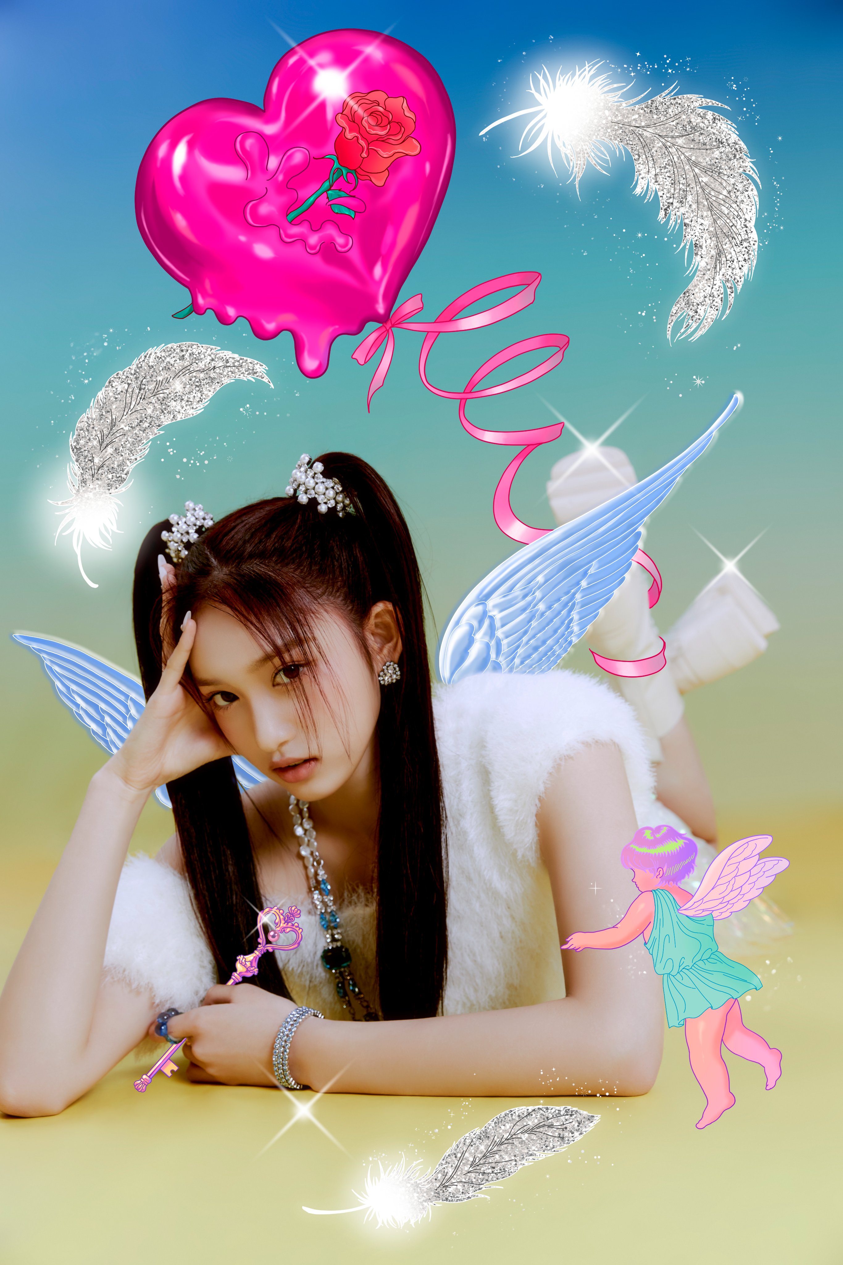 IVE 2nd Single Album: LOVE DIVE