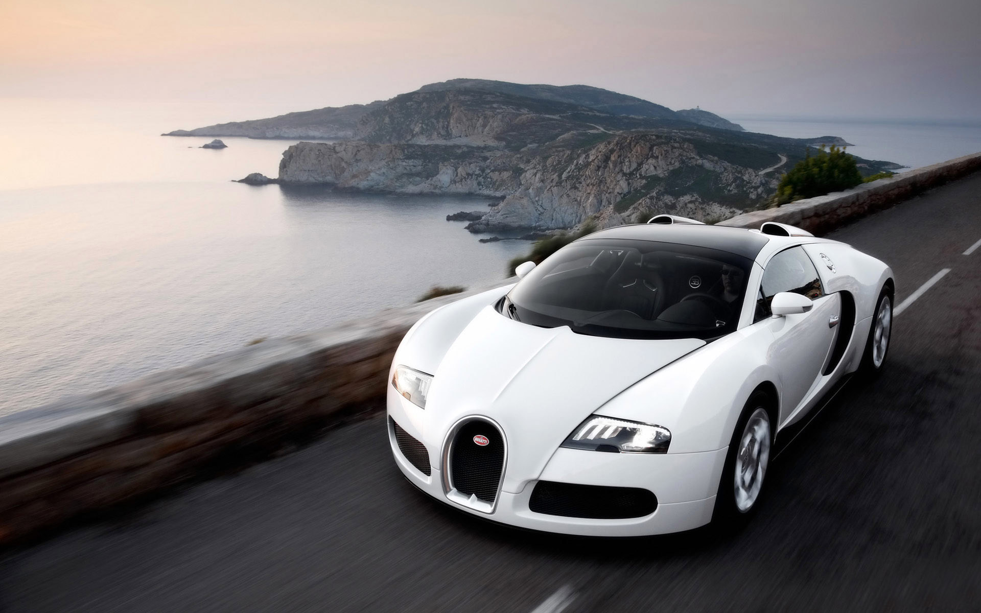 Bugatti Veyron Wallpaper