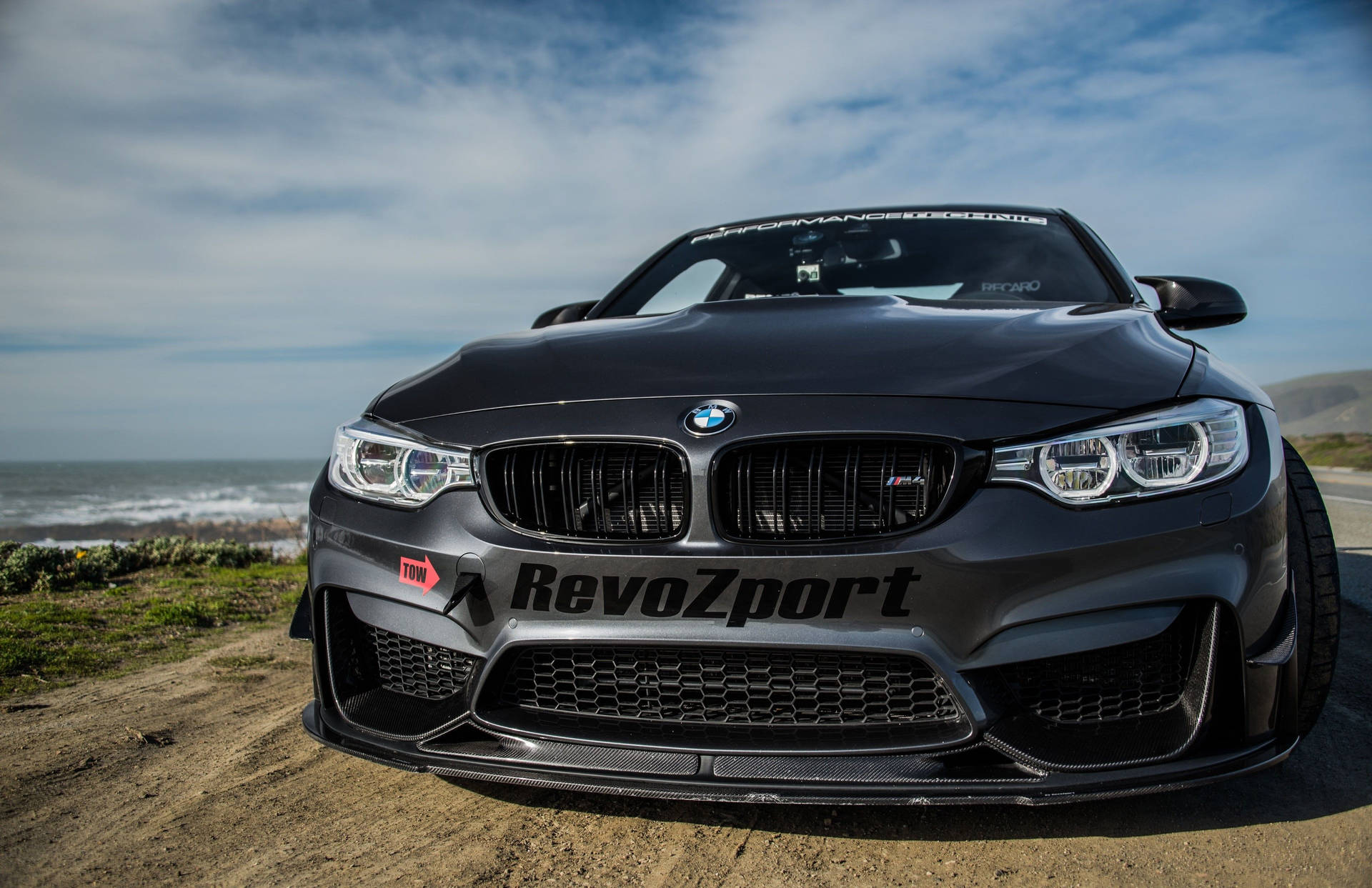 Download free 4k Bmw M4 Gts Black