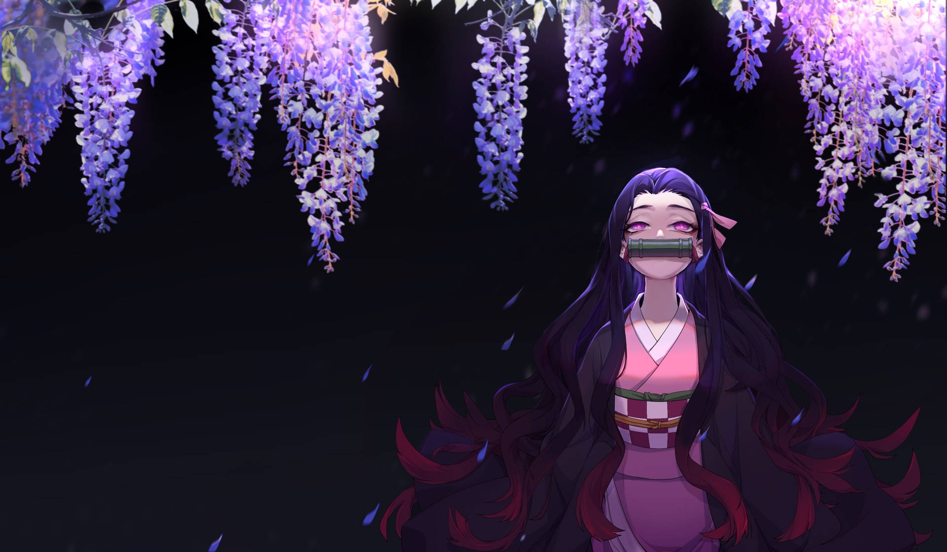 Download Demon Slayer 4k Nezuko