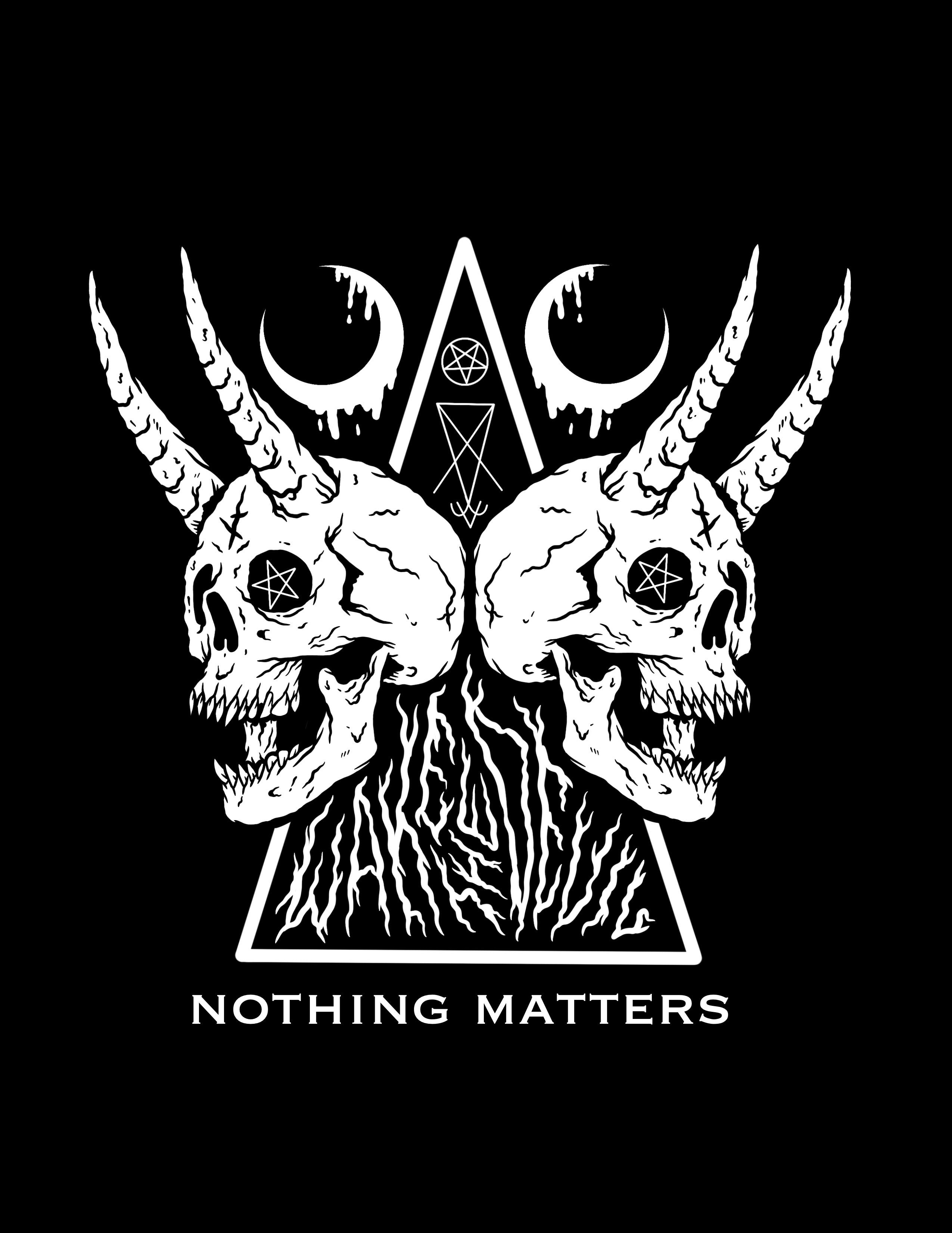 Nothing matters, me, digital, 2021