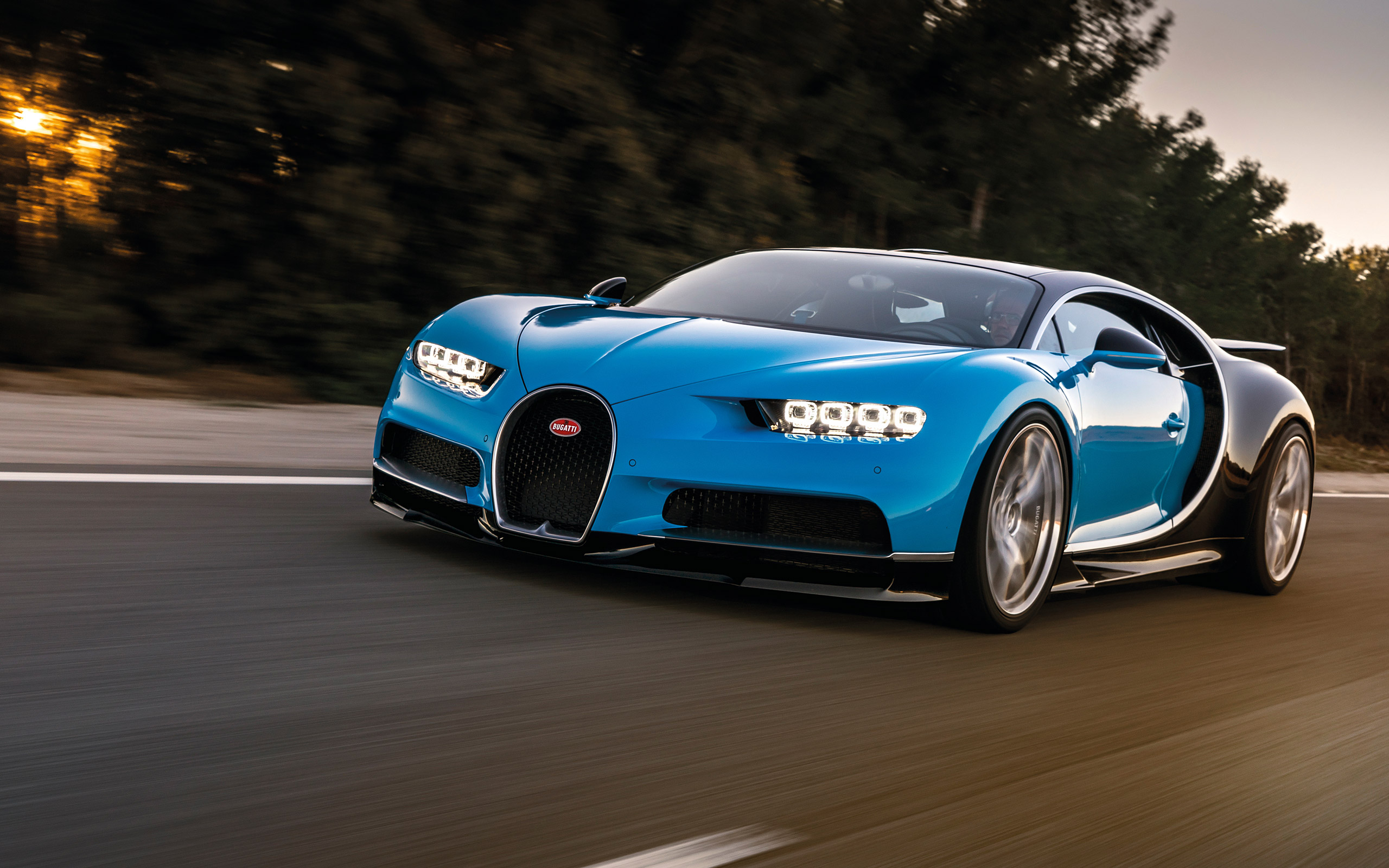 Bugatti Chiron Wallpaper