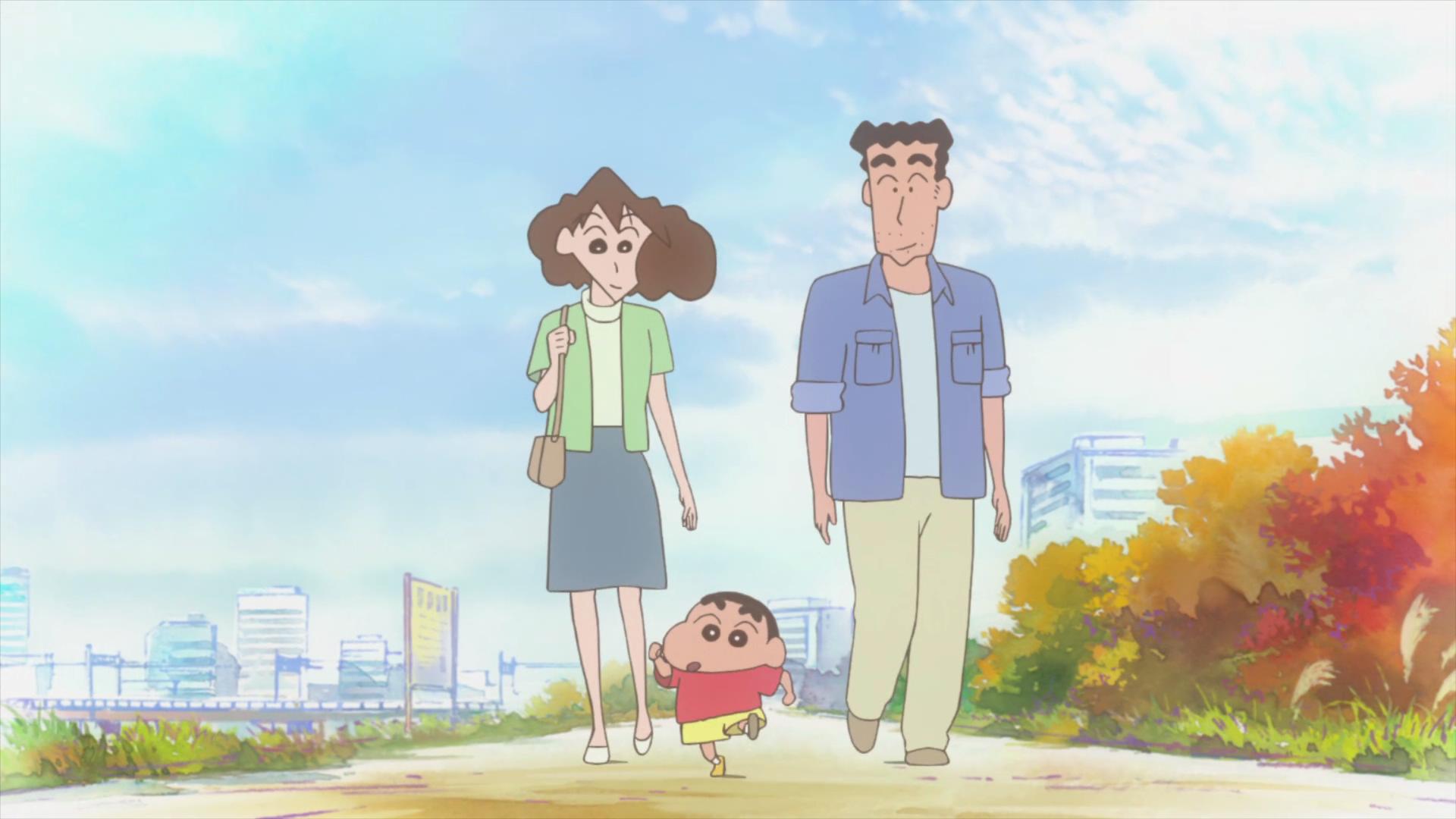 Crayon Shin Chan: Honeymoon Hurricane