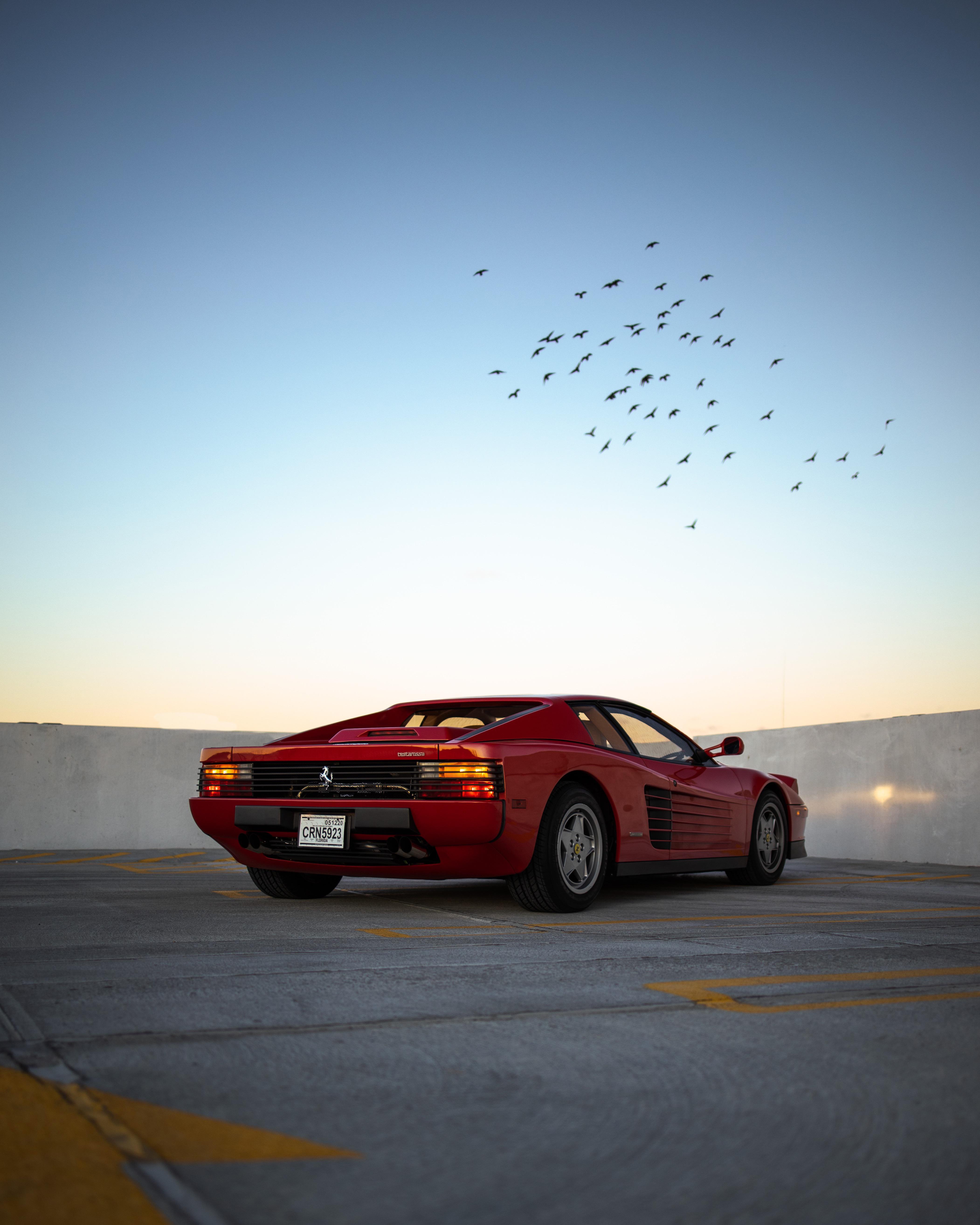 Ferrari Testarossa