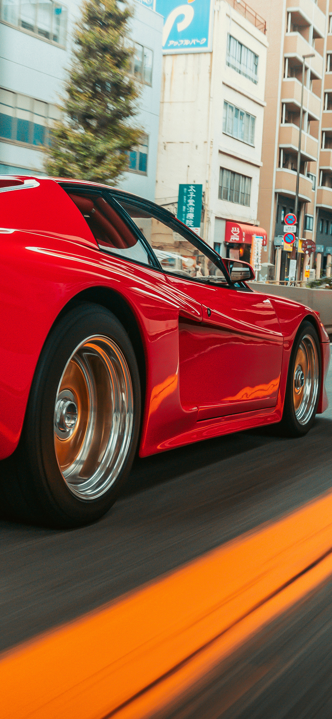 Koenig Ferrari Testarossa Bi