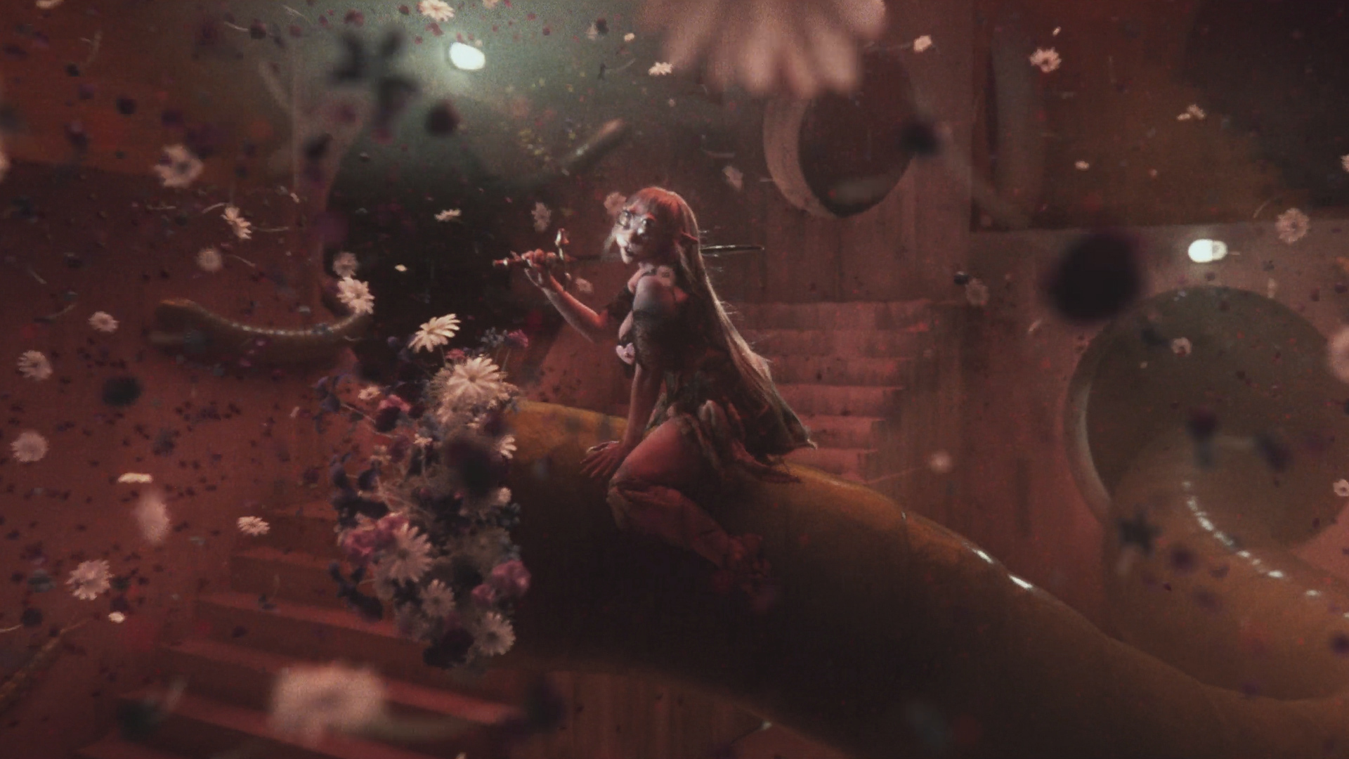 Melanie Martinez Releases Music Video