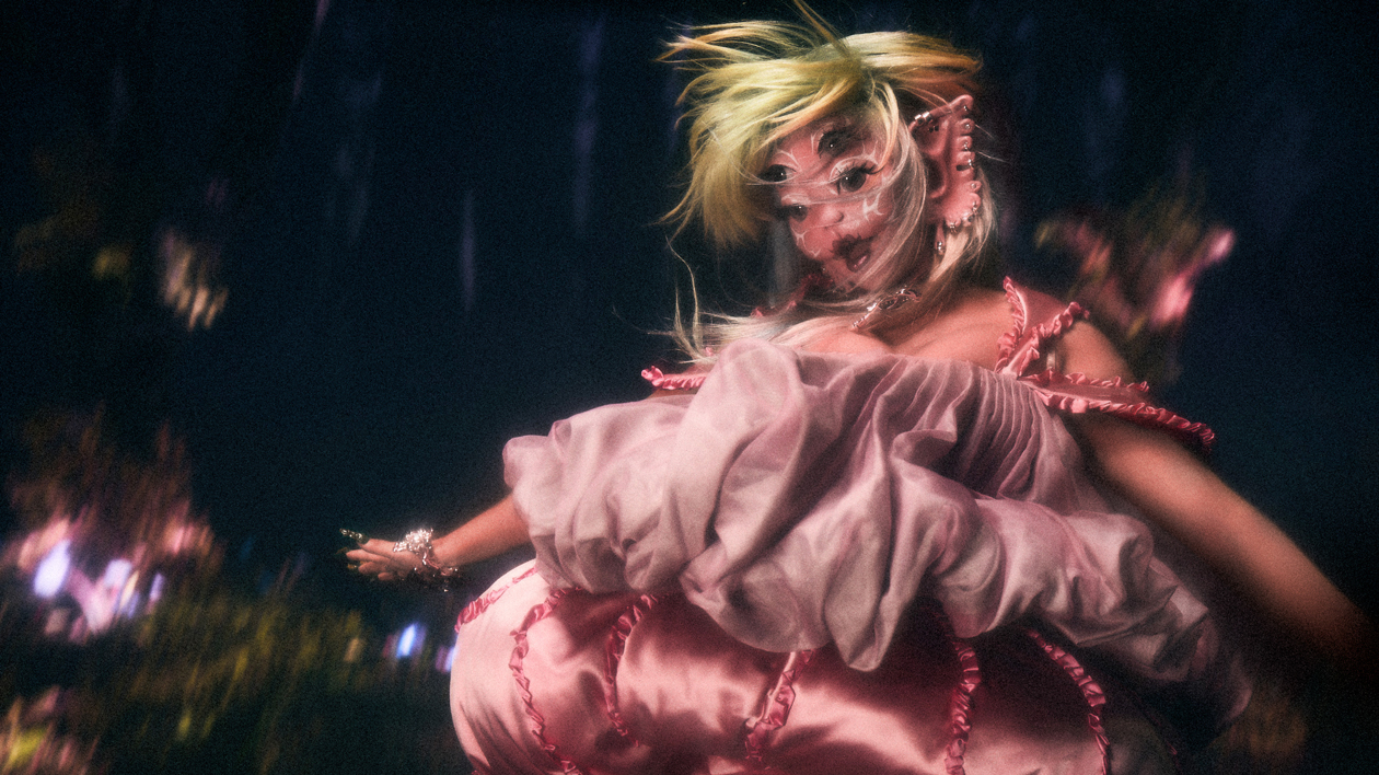 Melanie Martinez & Boygenius Crown Rock