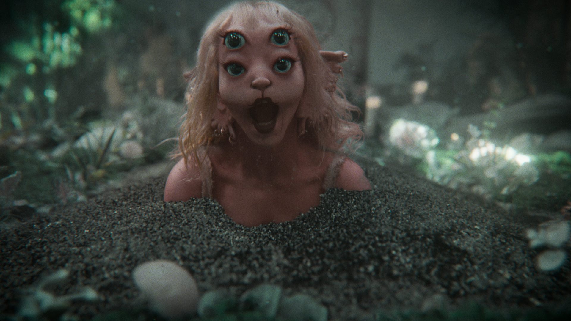 Melanie Martinez. Music Video