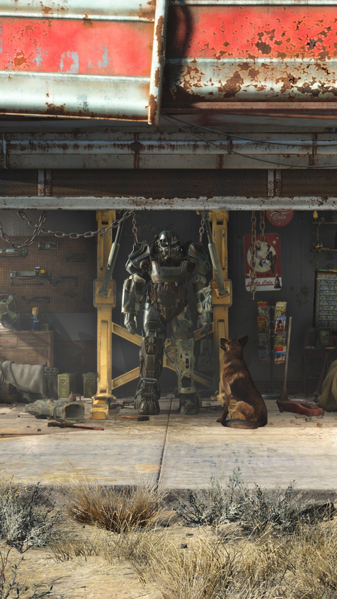 Download Fallout 4 wallpaper