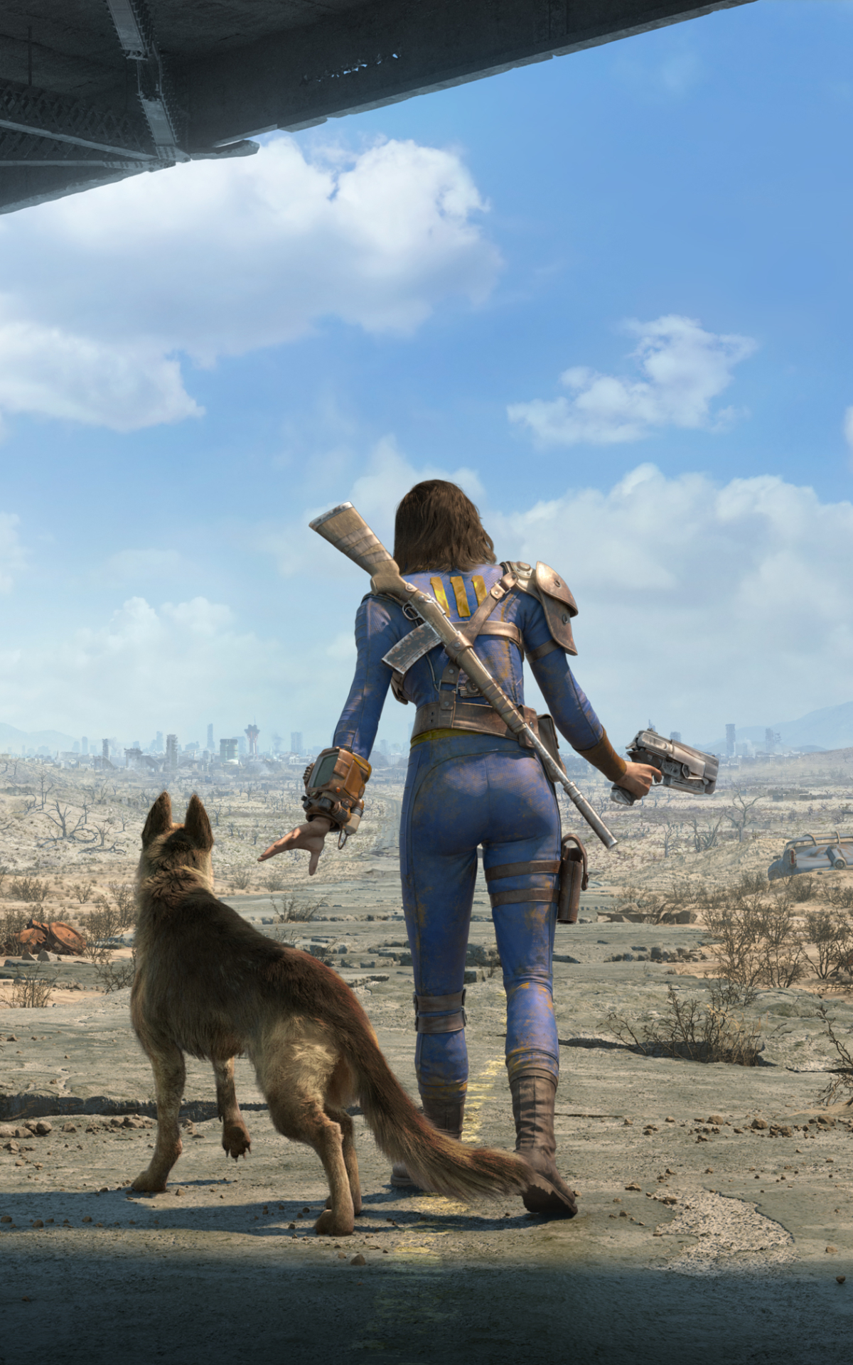 Download Sole Survivor Fallout 4