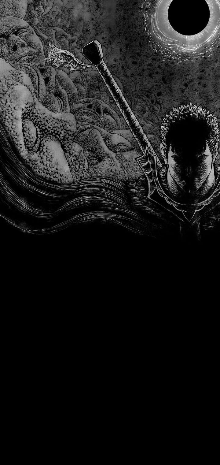 Swallpaper, Berserk, Minions eyes