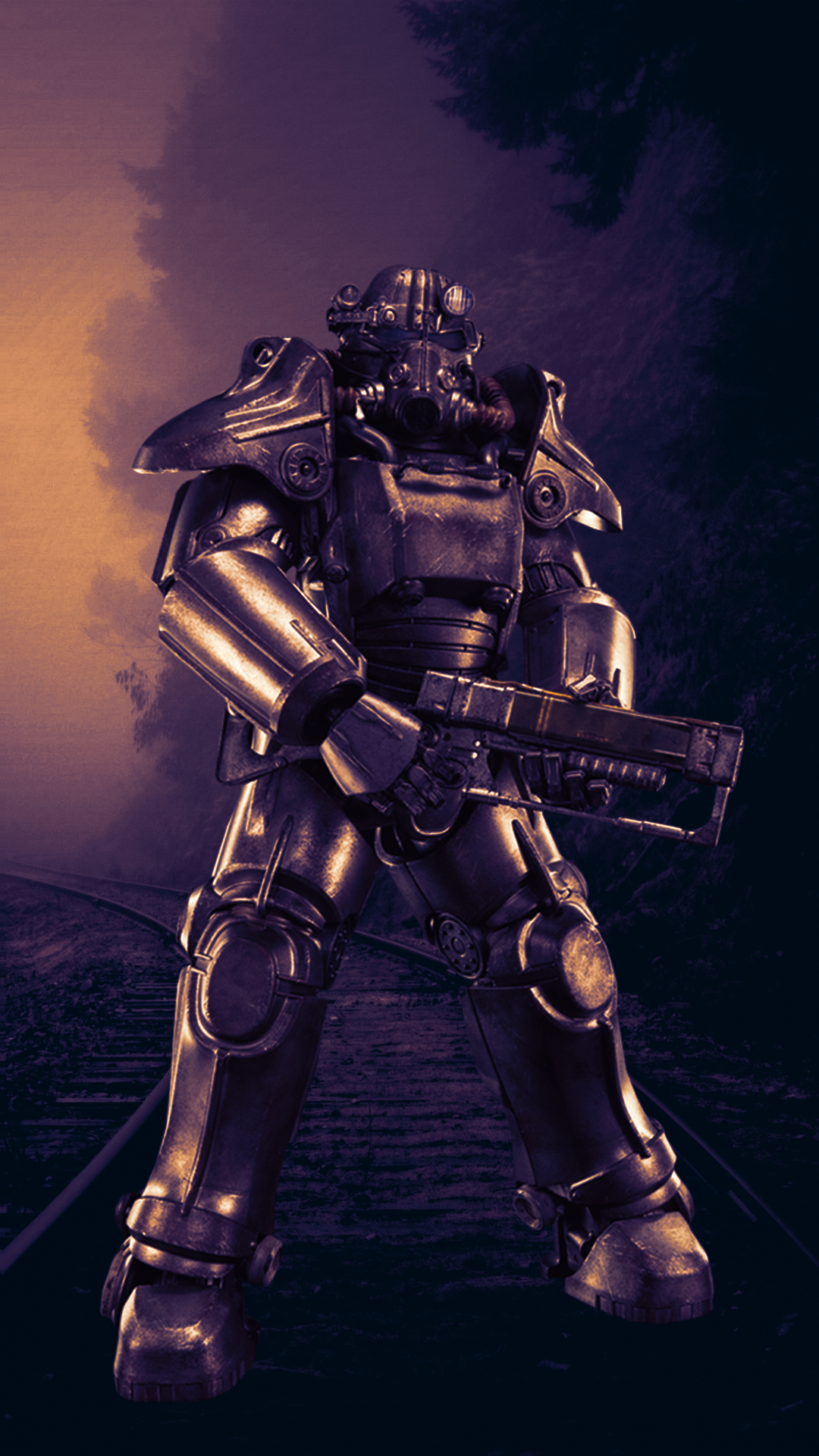 Fallout Bos HD Wallpaper for Android