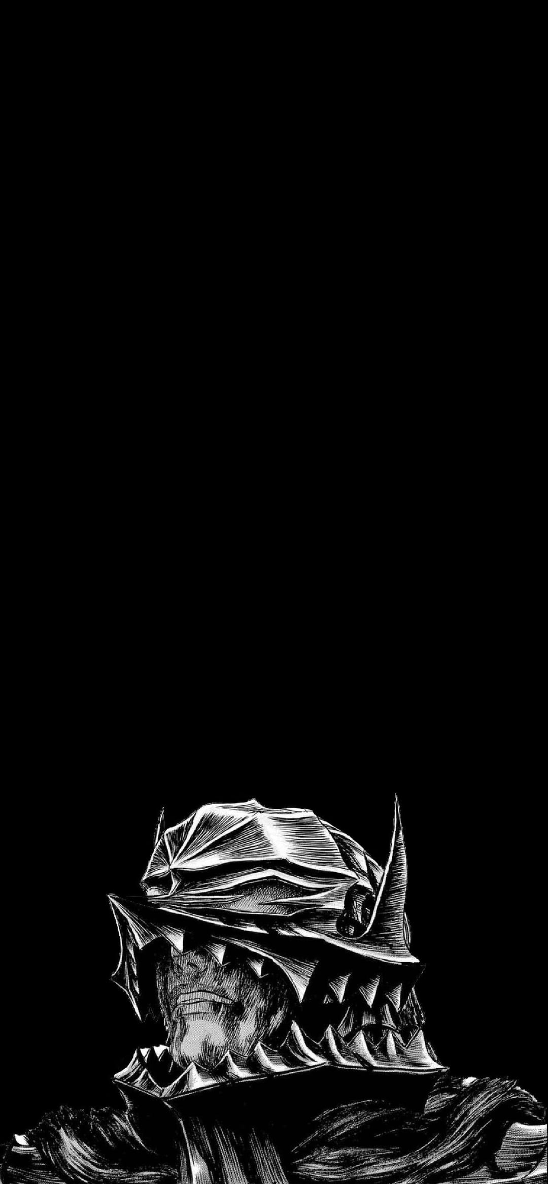 Berserk: Guts Wolfhelm Berserker Armor