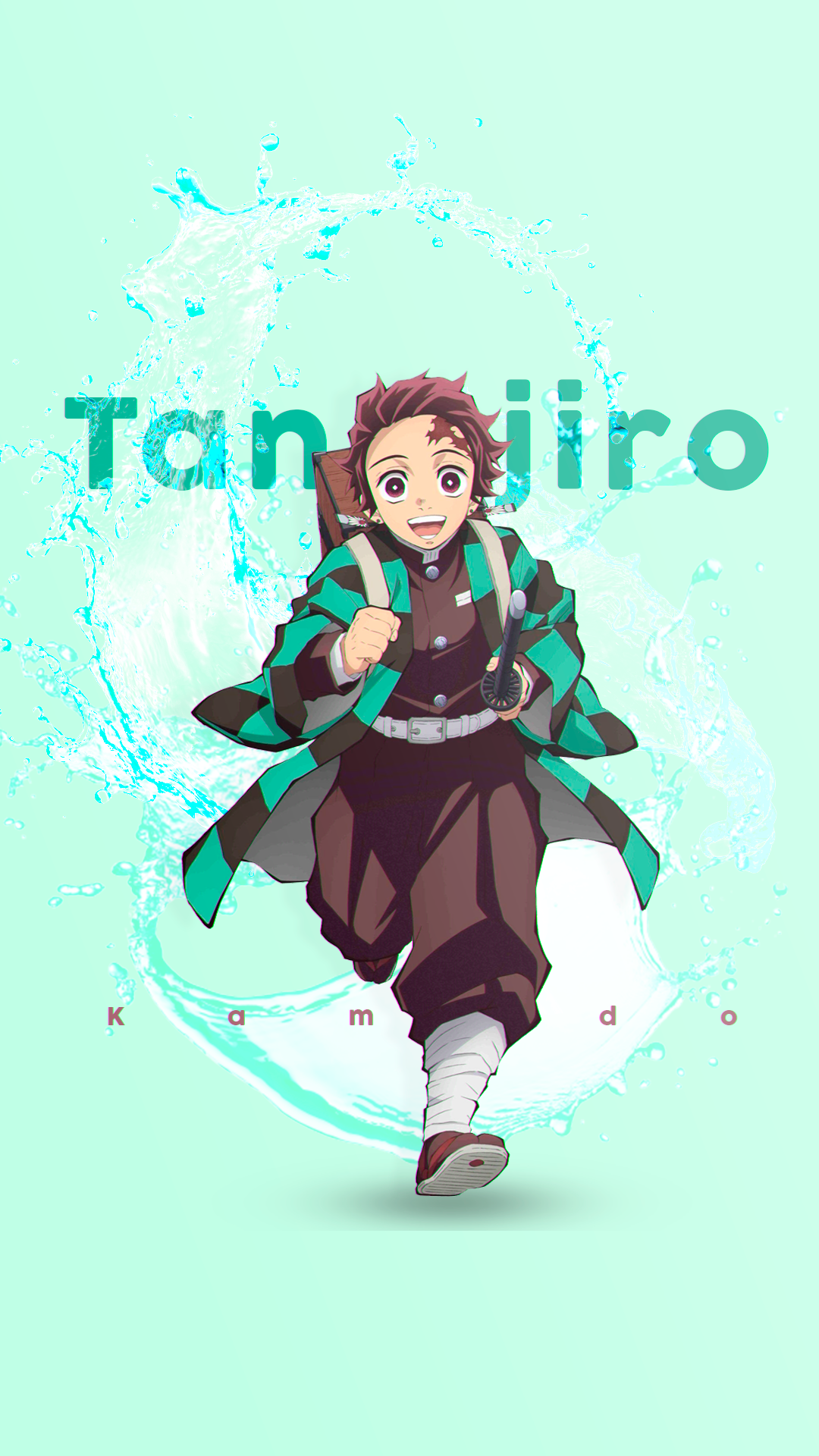 Tanjiro Kamado