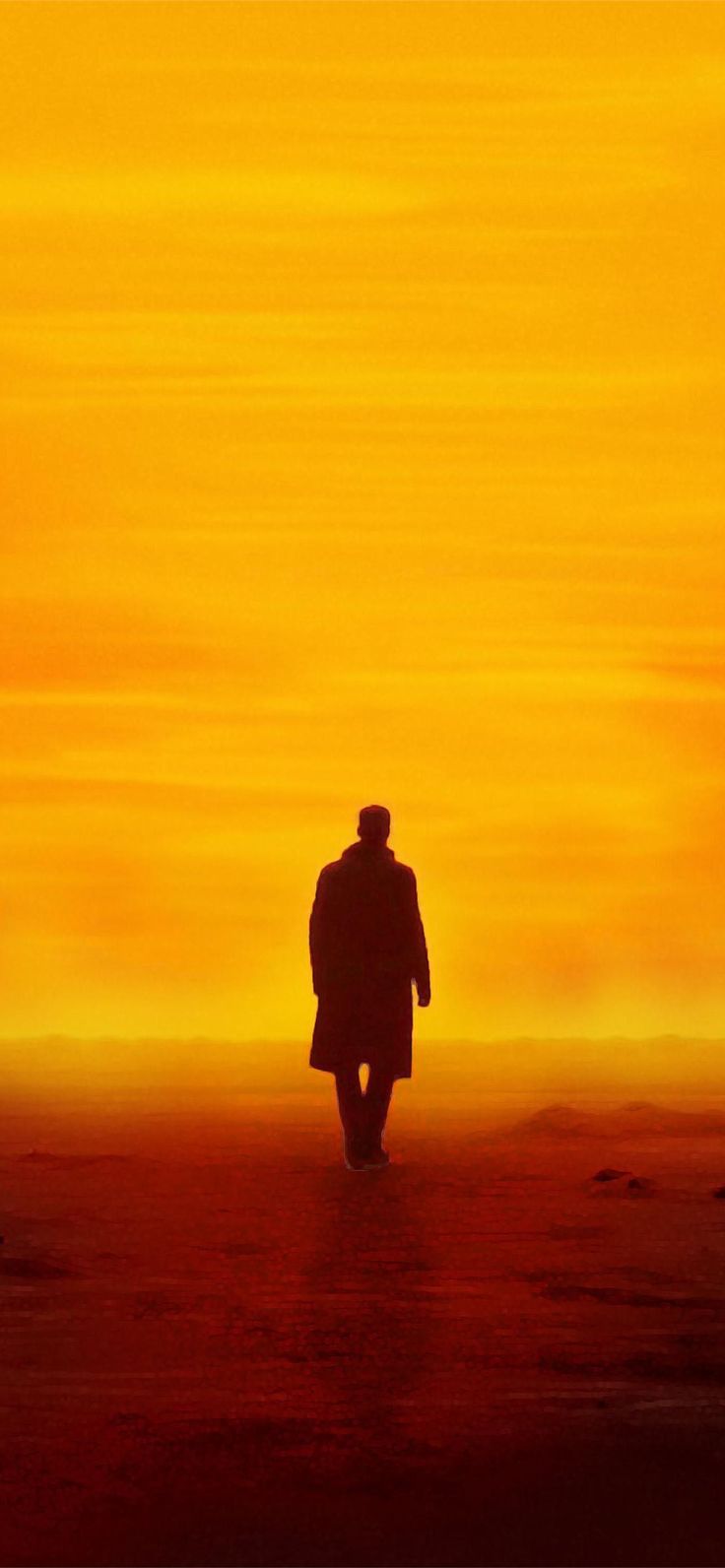 BladeRunner 2049 iPhone Wallpaper