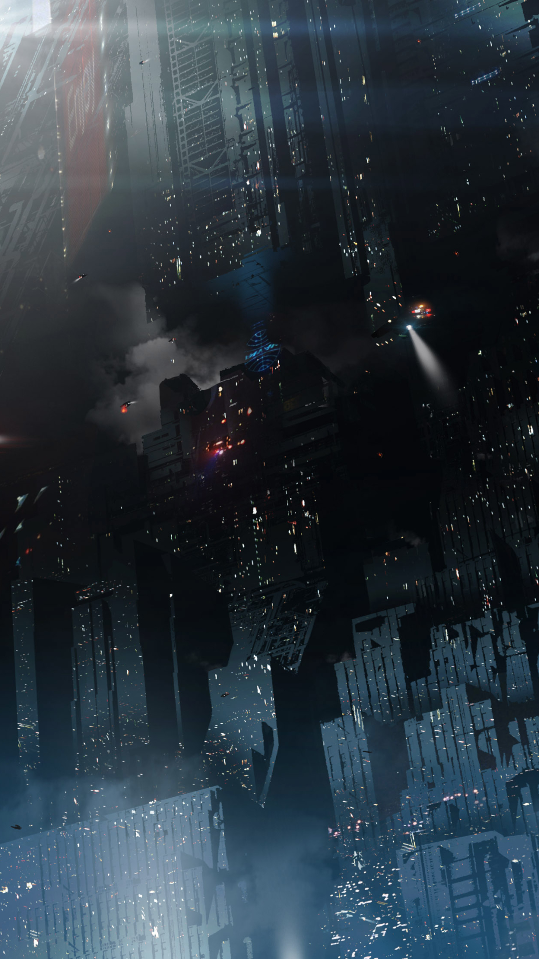 Blade Runner 2049 iPhone Wallpaper