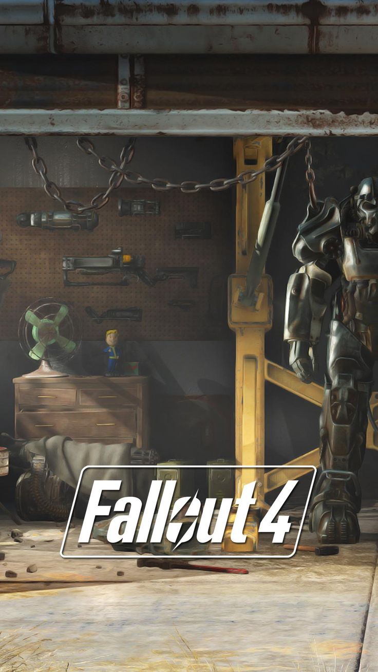 Fallout wallpaper, Fallout 4 wallpaper