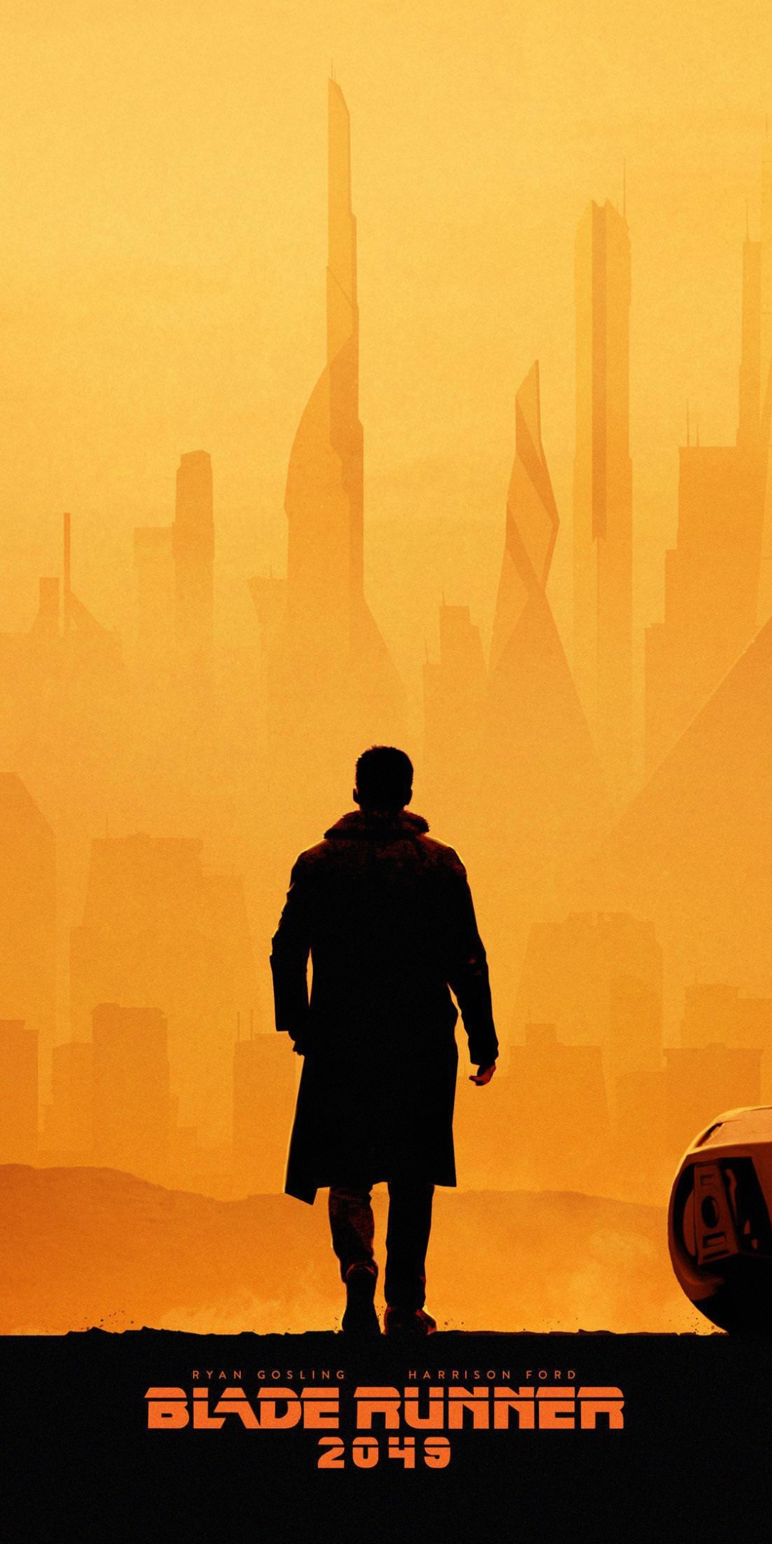 Rick Deckard Movie Blade Runner 2049