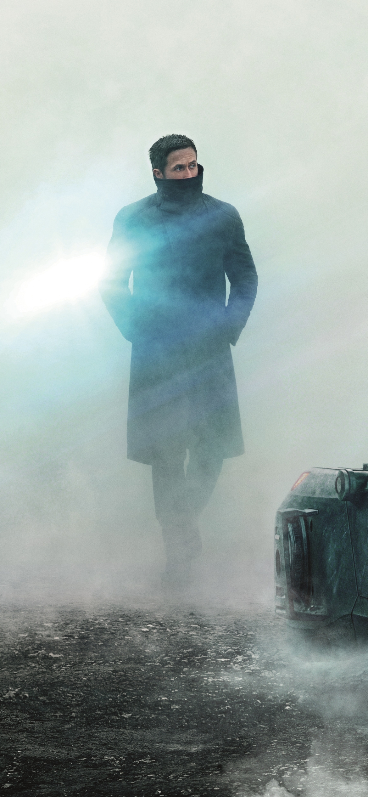 Ryan Gosling, Movie, Officer K Blade