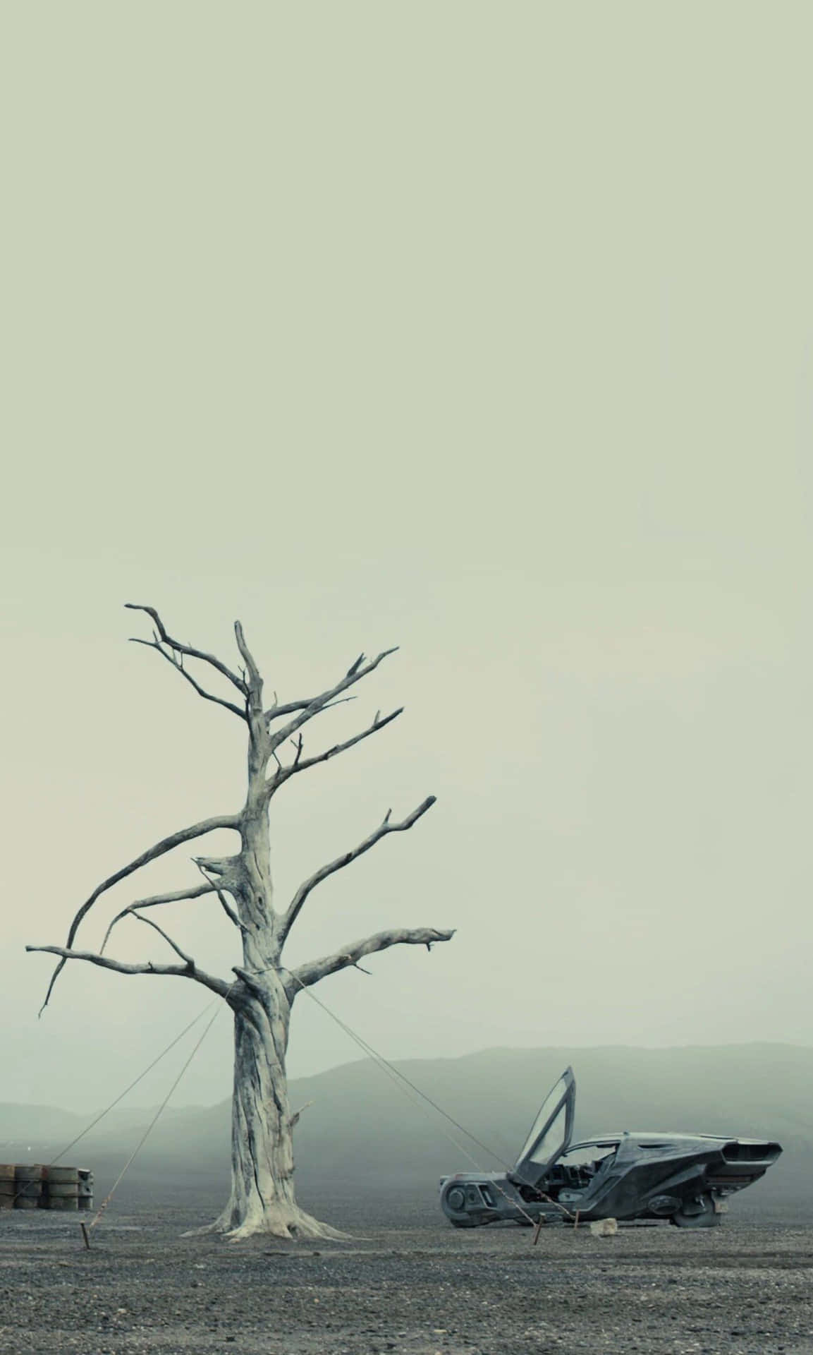 Download Blade Runner 2049 Background