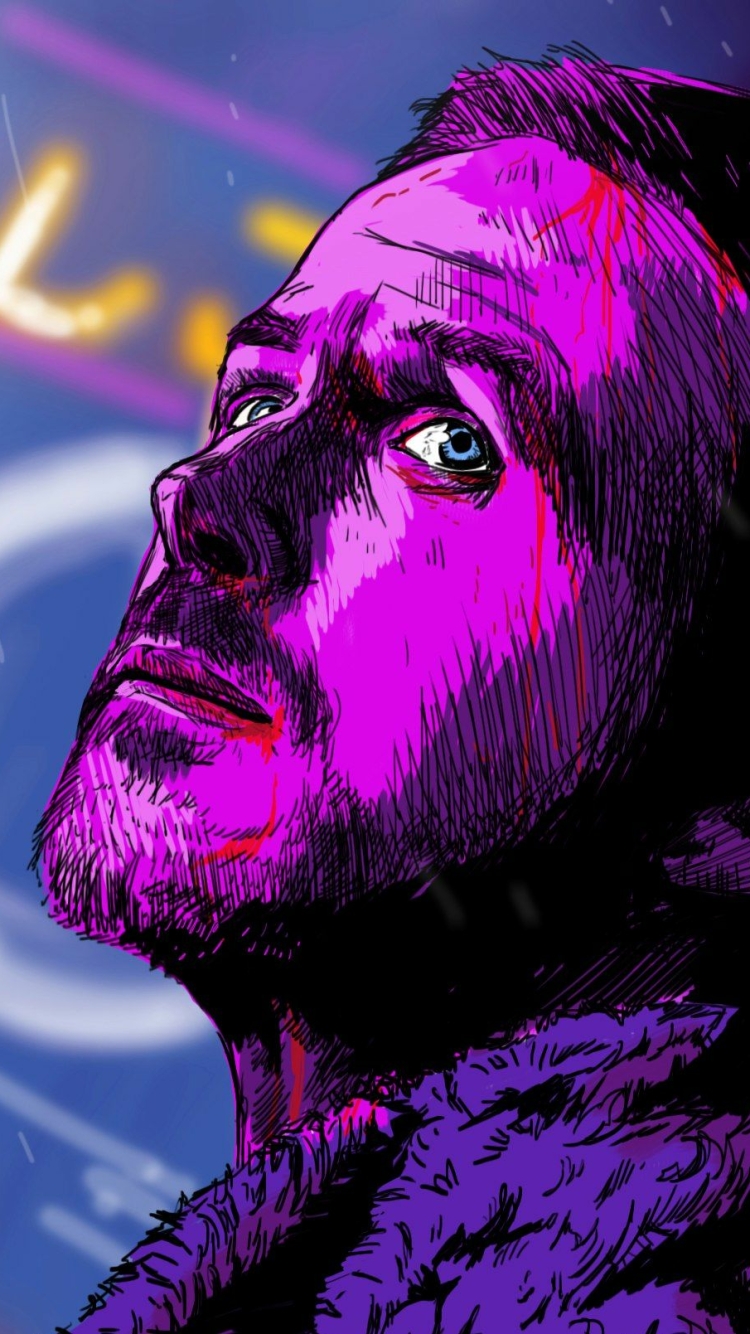 Officer K (Blade Runner 2049) Phone