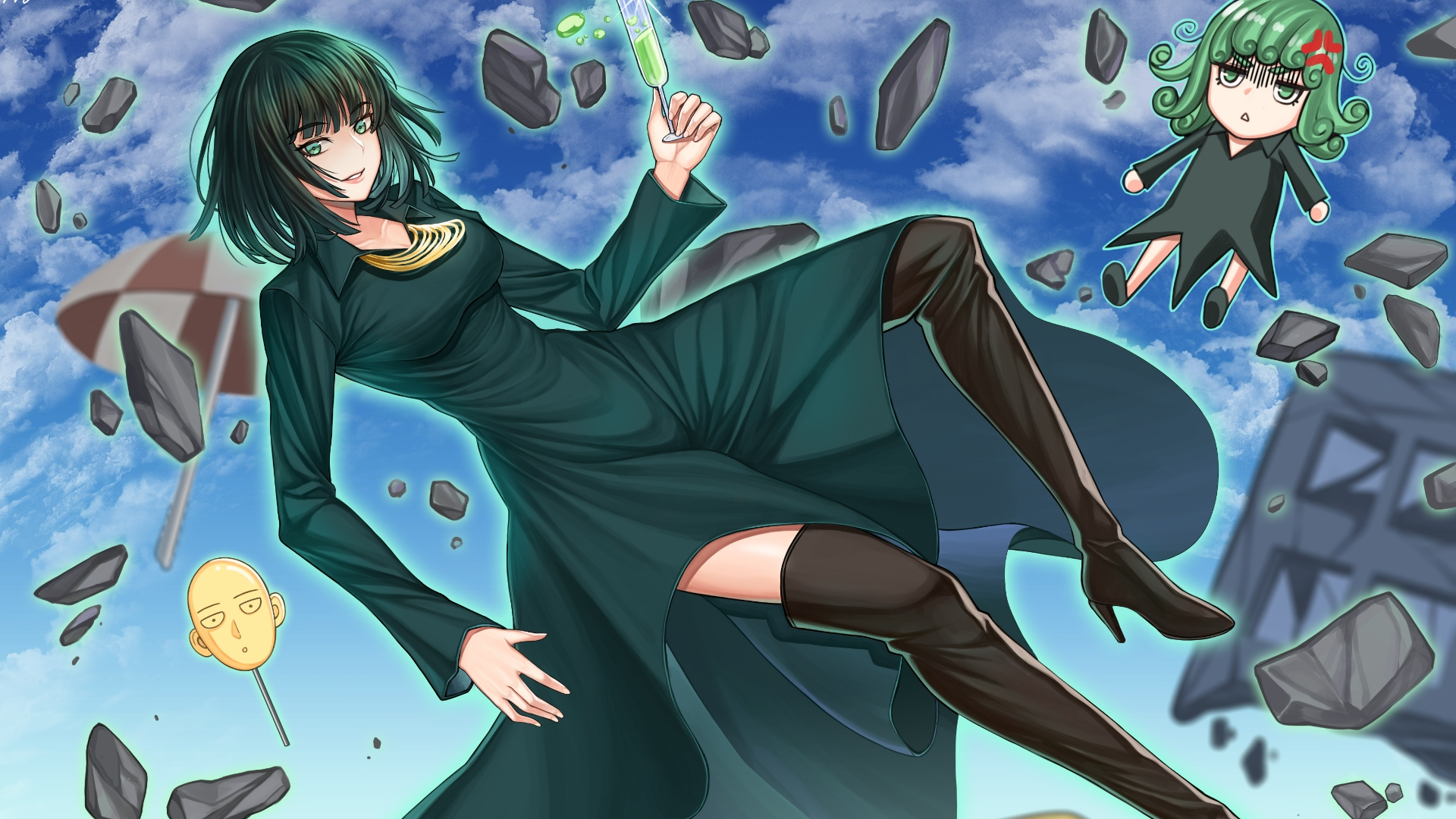 Fubuki 4k Wallpaper Ultra 4k