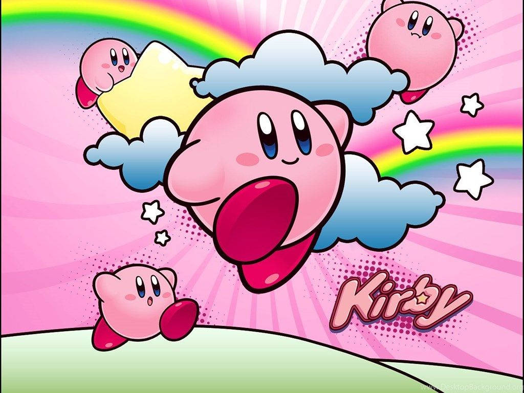 Kirby Wallpaper