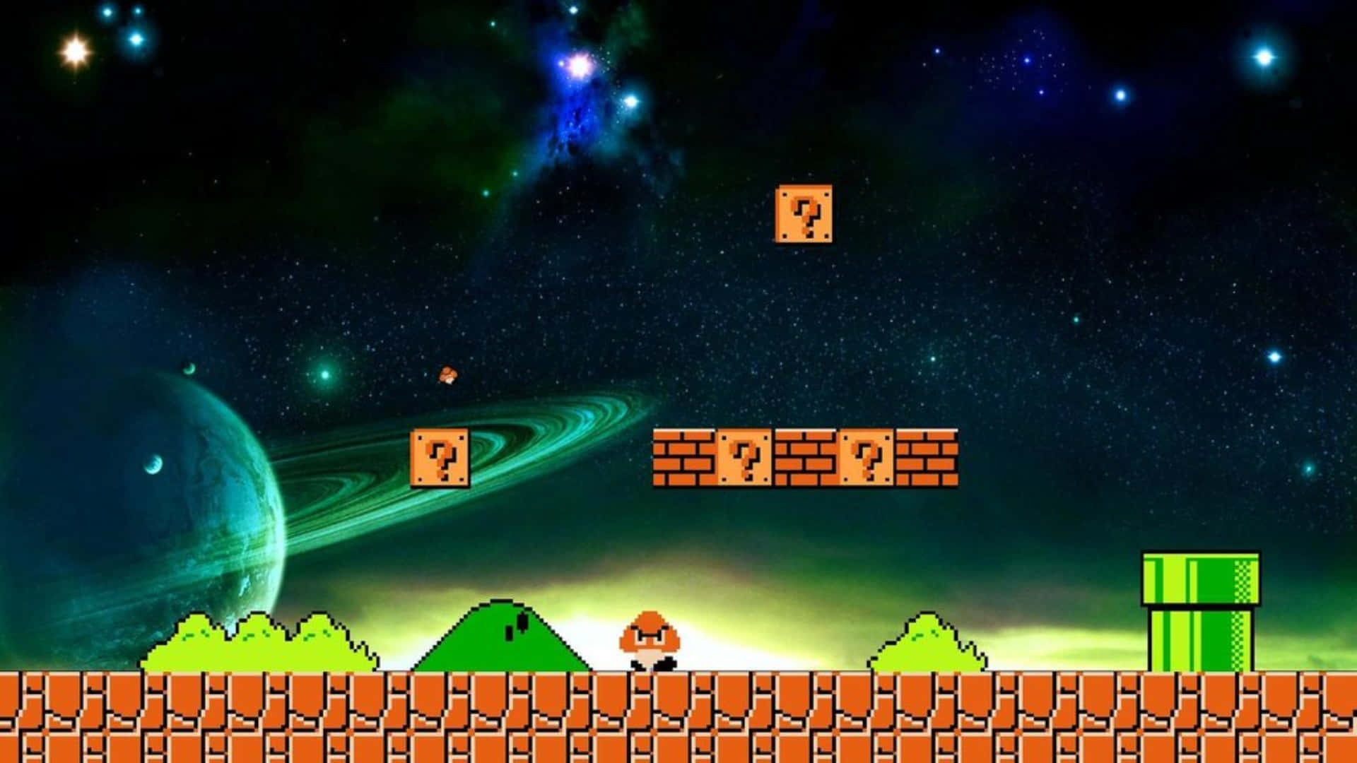 90s Computer Wallpaper