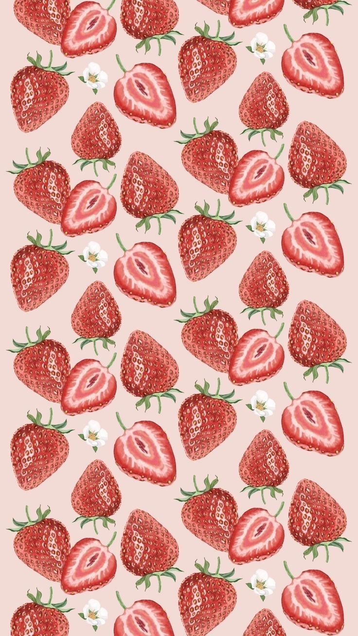 Strawberry Wallpaper
