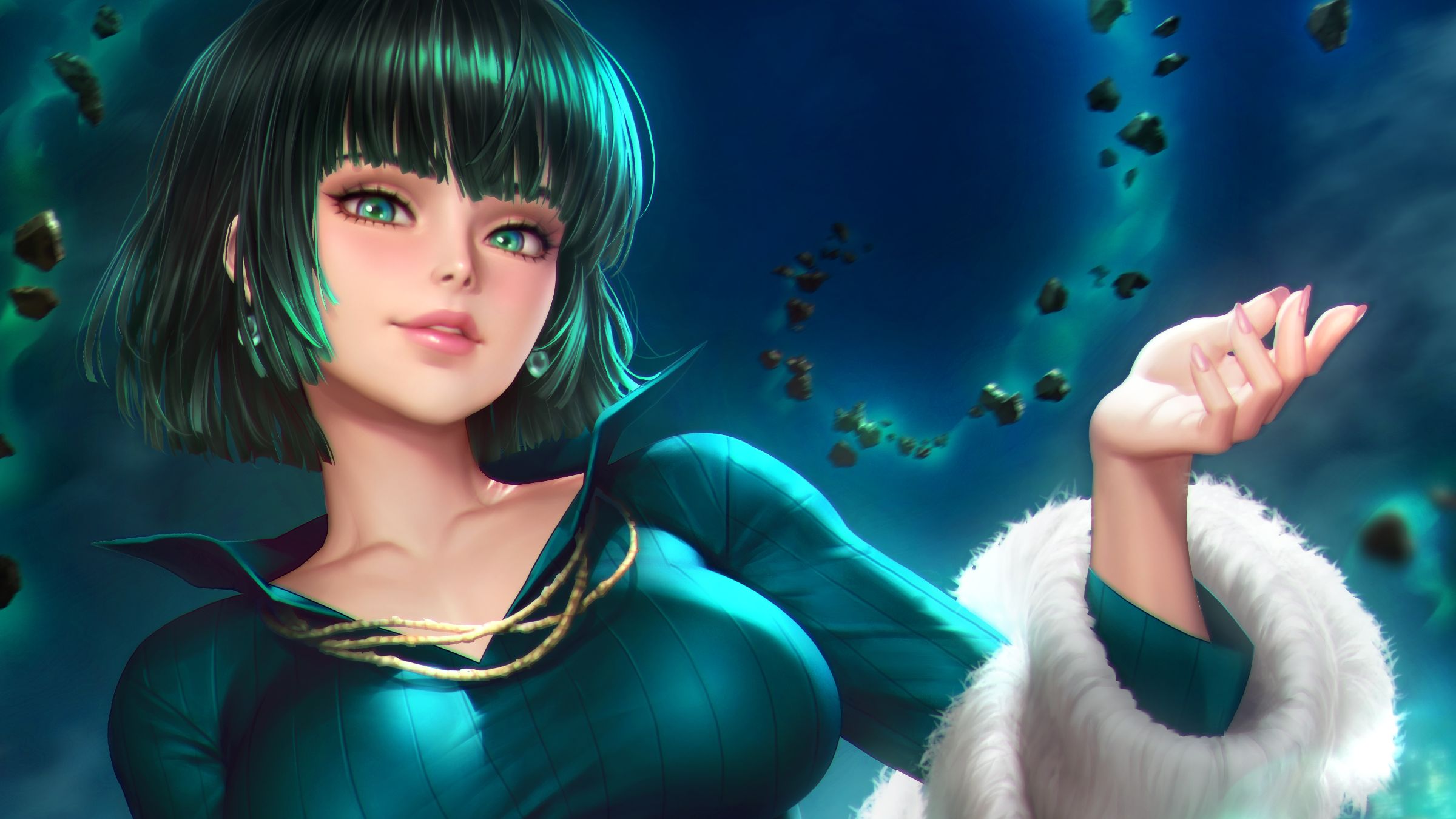 desktop wallpaper: Anime, One Punch Man