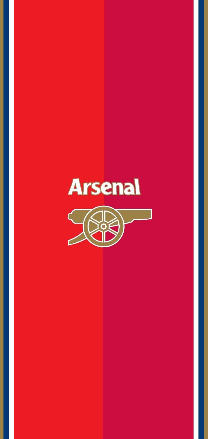 ARSENAL LOGO WALLPAPER 1 di 2023