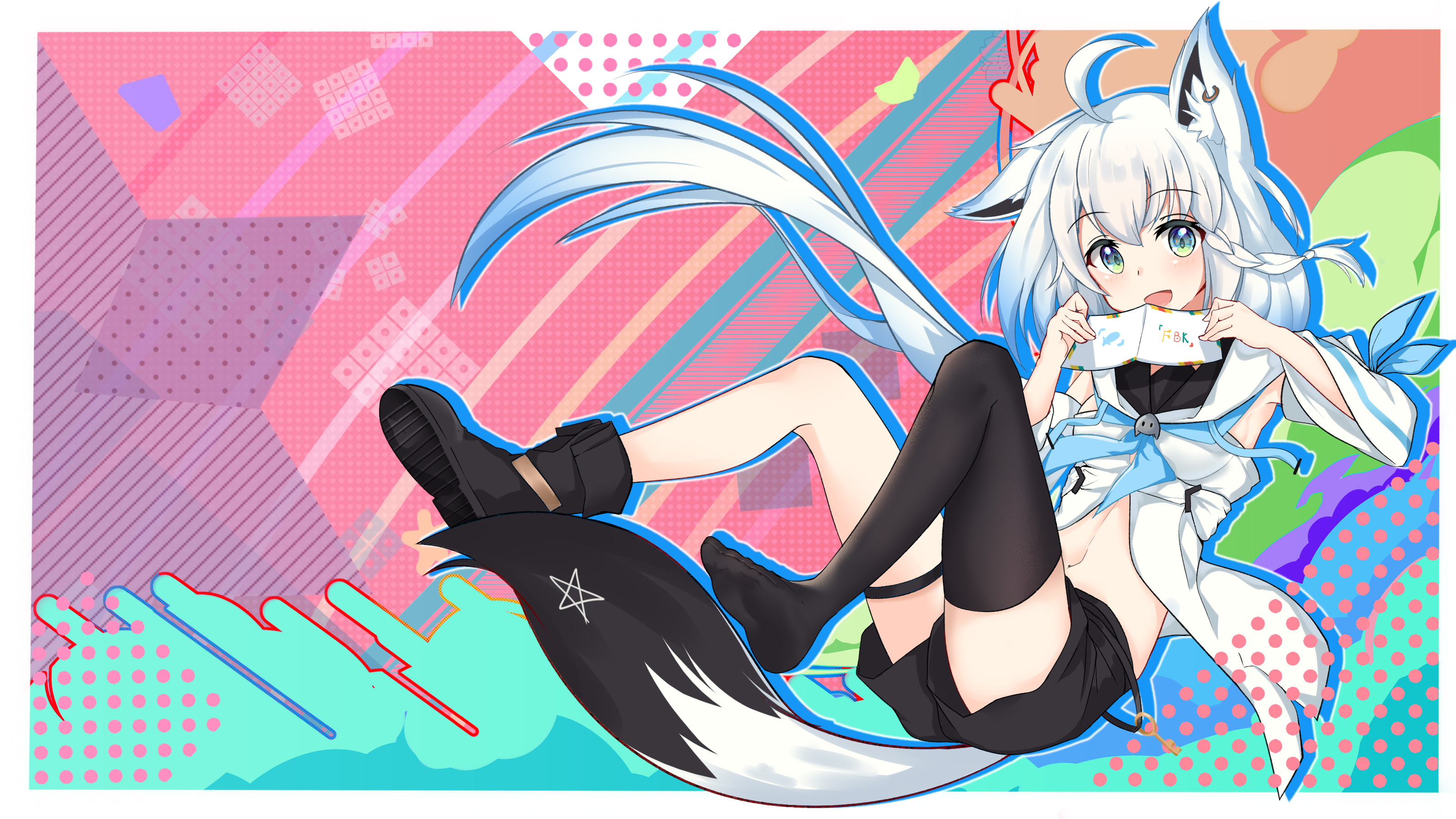 Shirakami Fubuki Fubuki