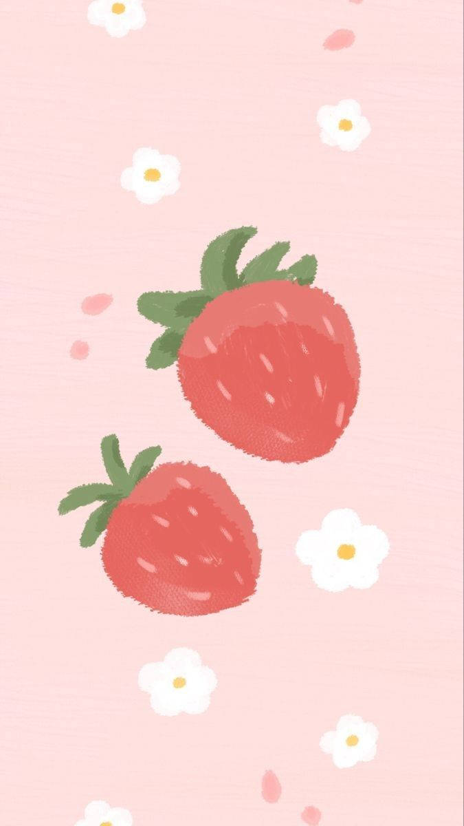 Download free Strawberry Daisy Soft